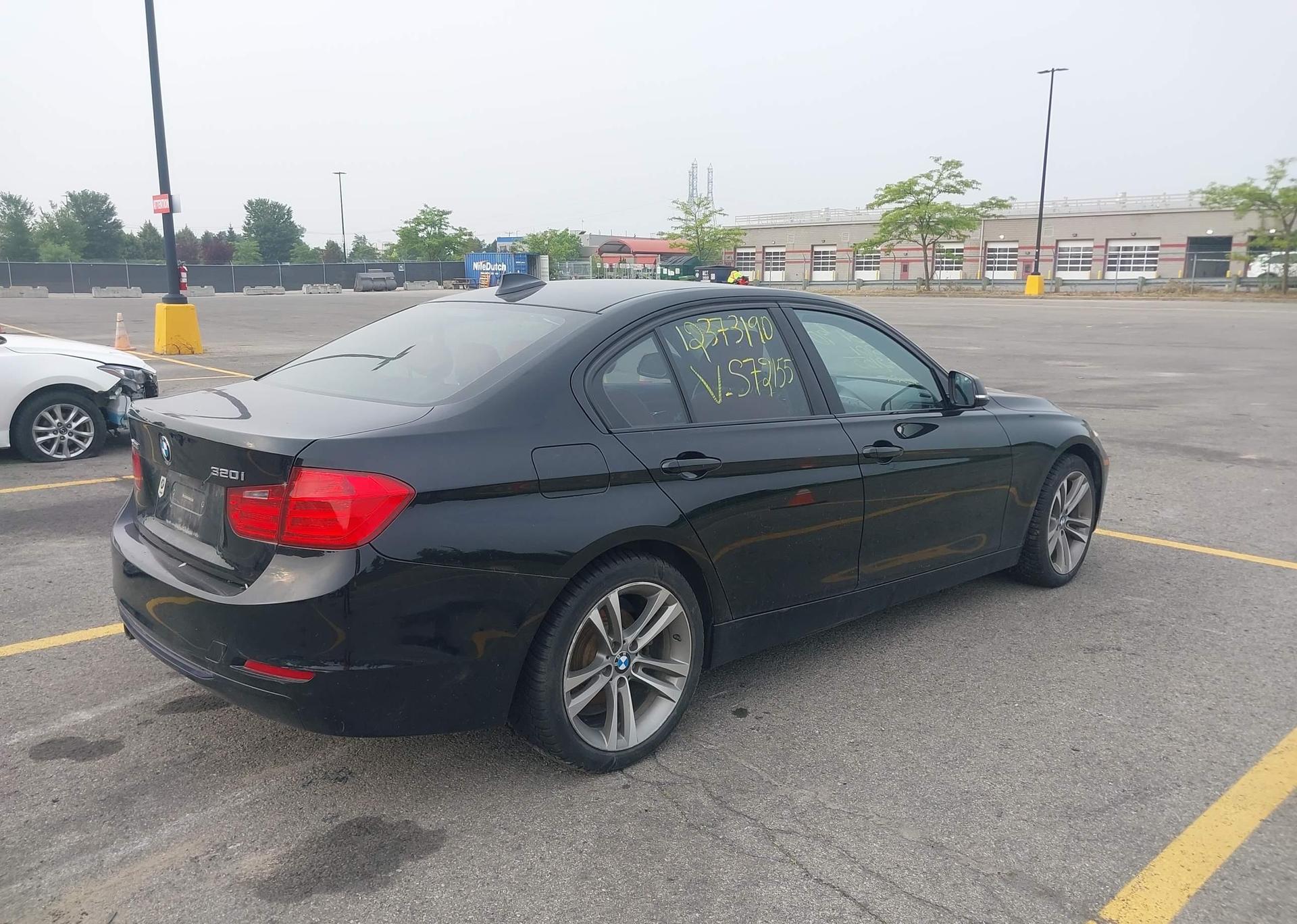2014 BMW 320I XDRIVE
