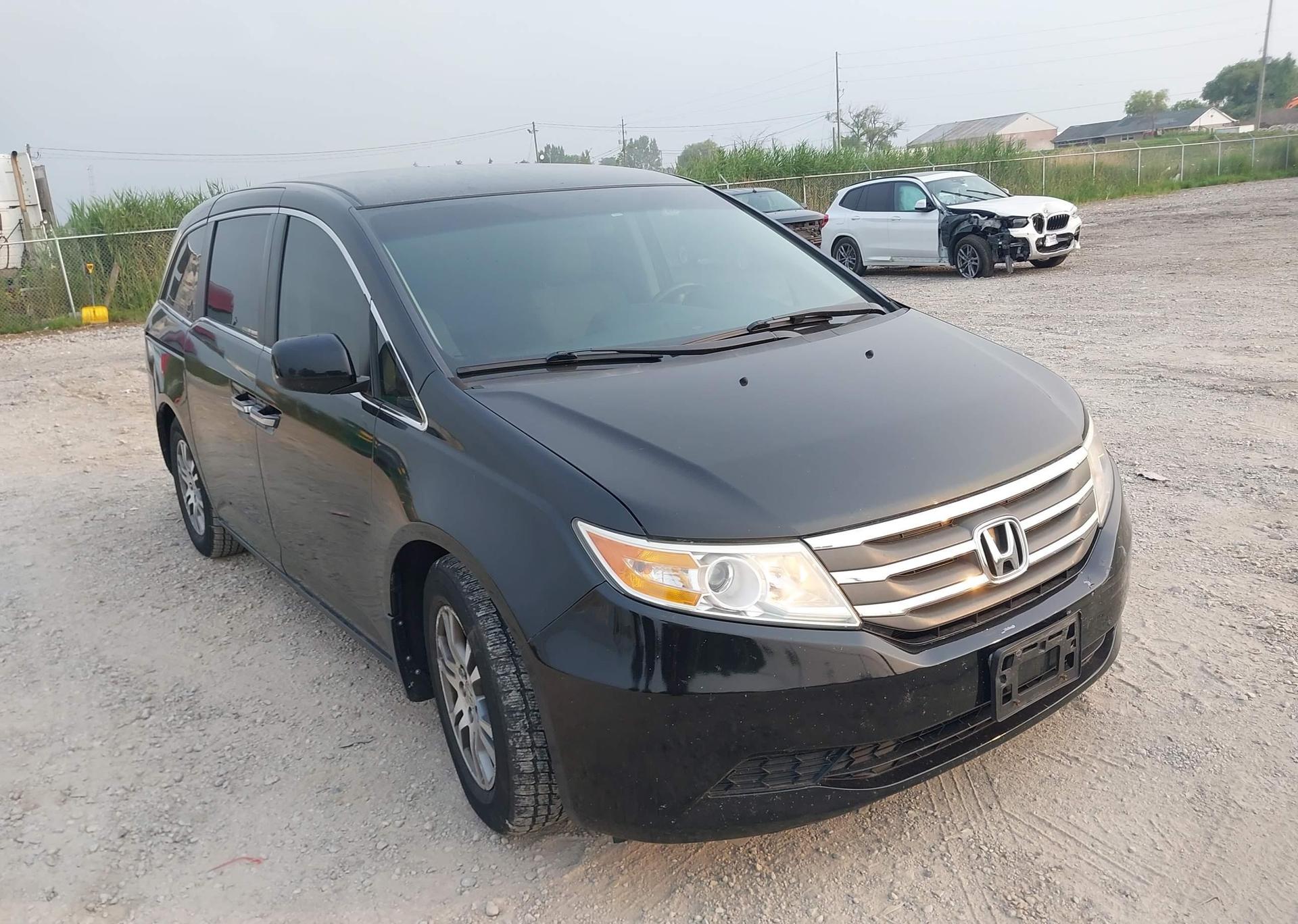 2012 HONDA ODYSSEY