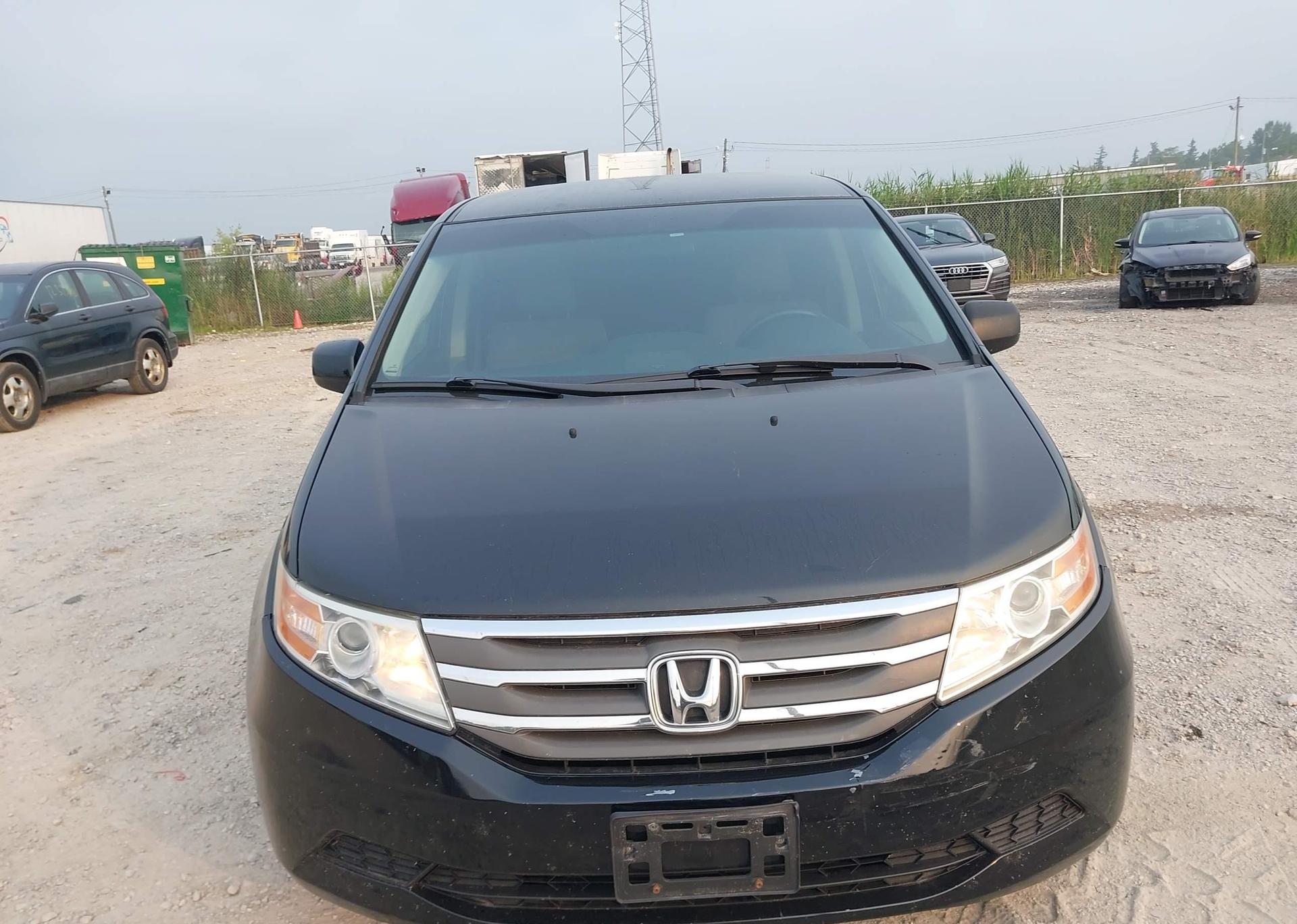 2012 HONDA ODYSSEY