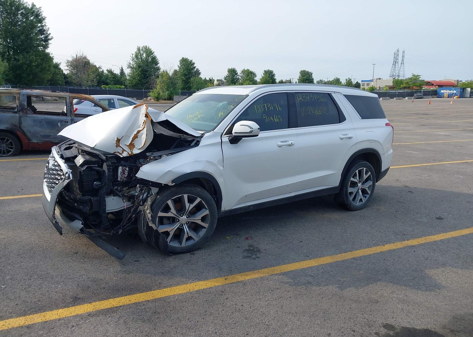 2021 HYUNDAI PALISADE PREFERRED