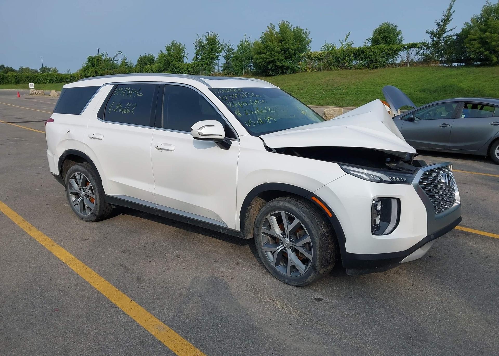 2021 HYUNDAI PALISADE PREFERRED