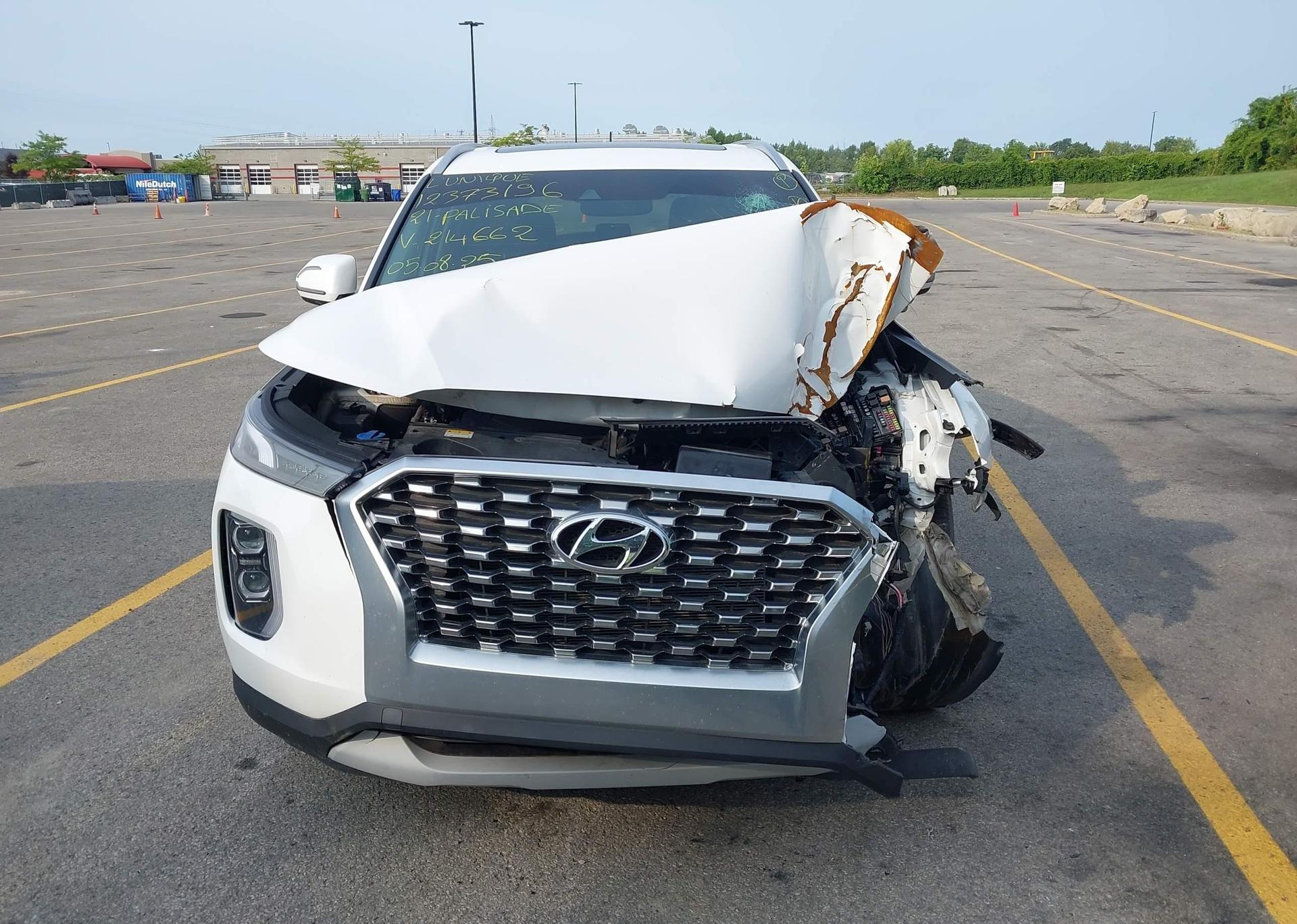 2021 HYUNDAI PALISADE PREFERRED