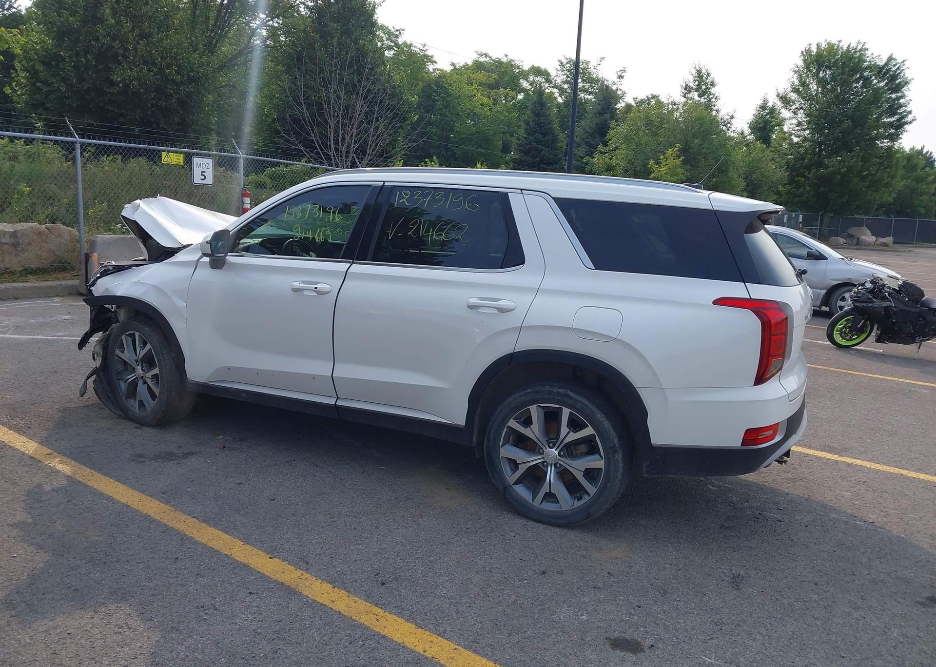 2021 HYUNDAI PALISADE PREFERRED