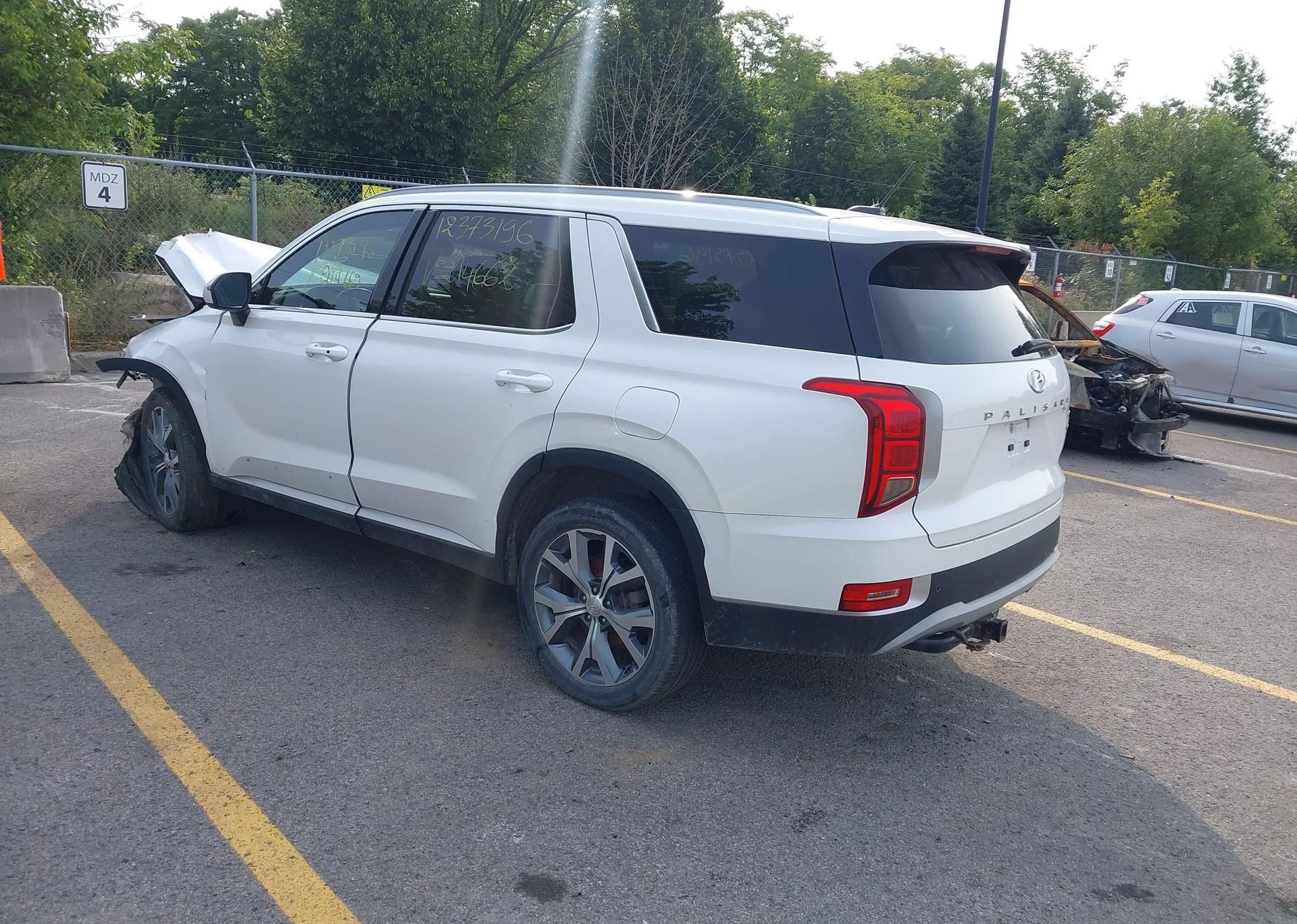 2021 HYUNDAI PALISADE PREFERRED