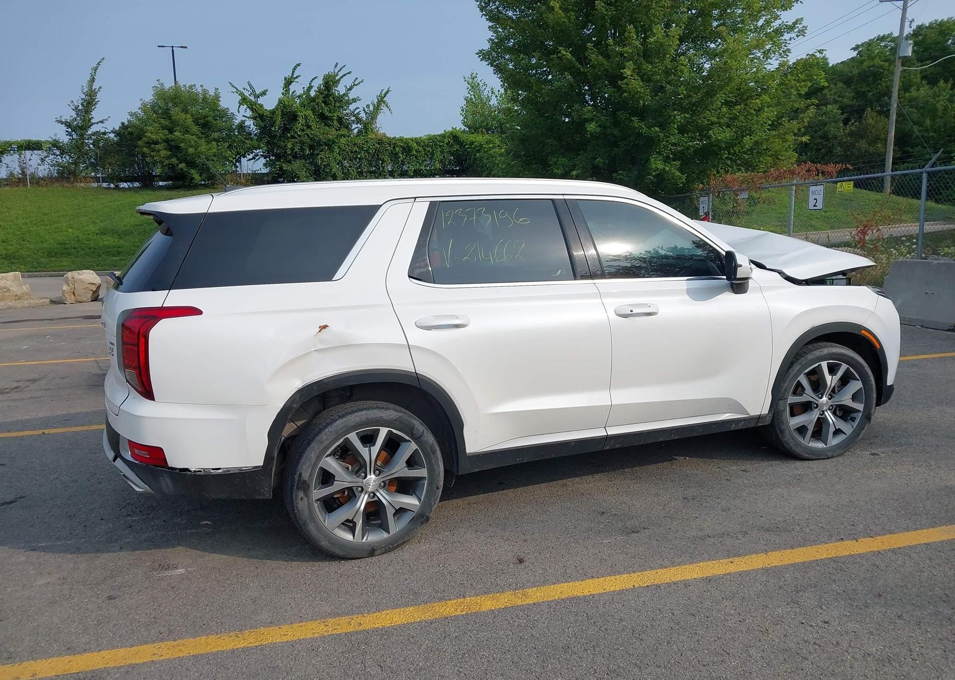 2021 HYUNDAI PALISADE PREFERRED
