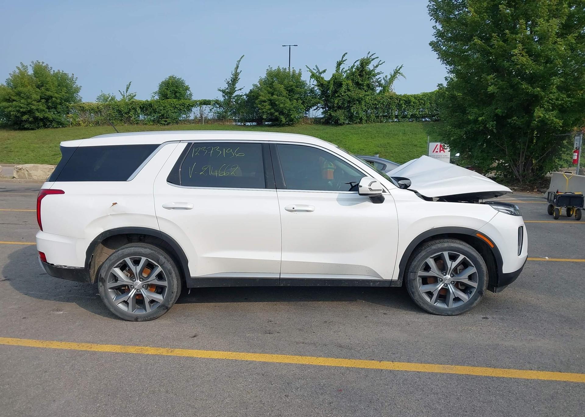 2021 HYUNDAI PALISADE PREFERRED