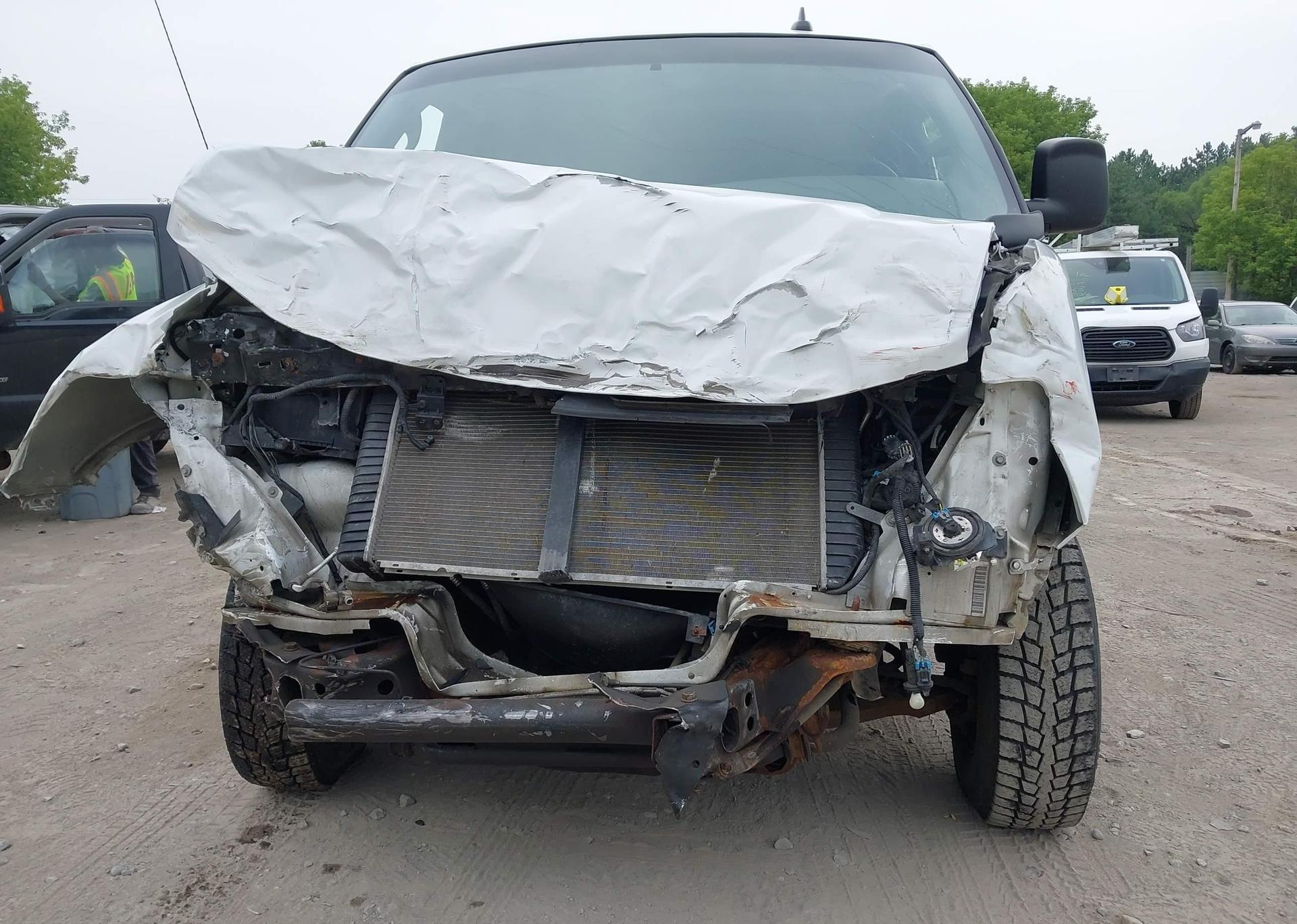 2018 GMC SAVANA 2500 WORK VAN