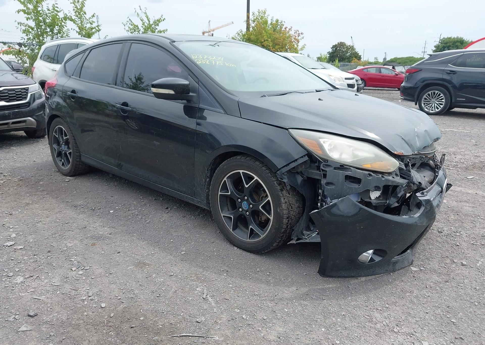 2013 FORD FOCUS SE