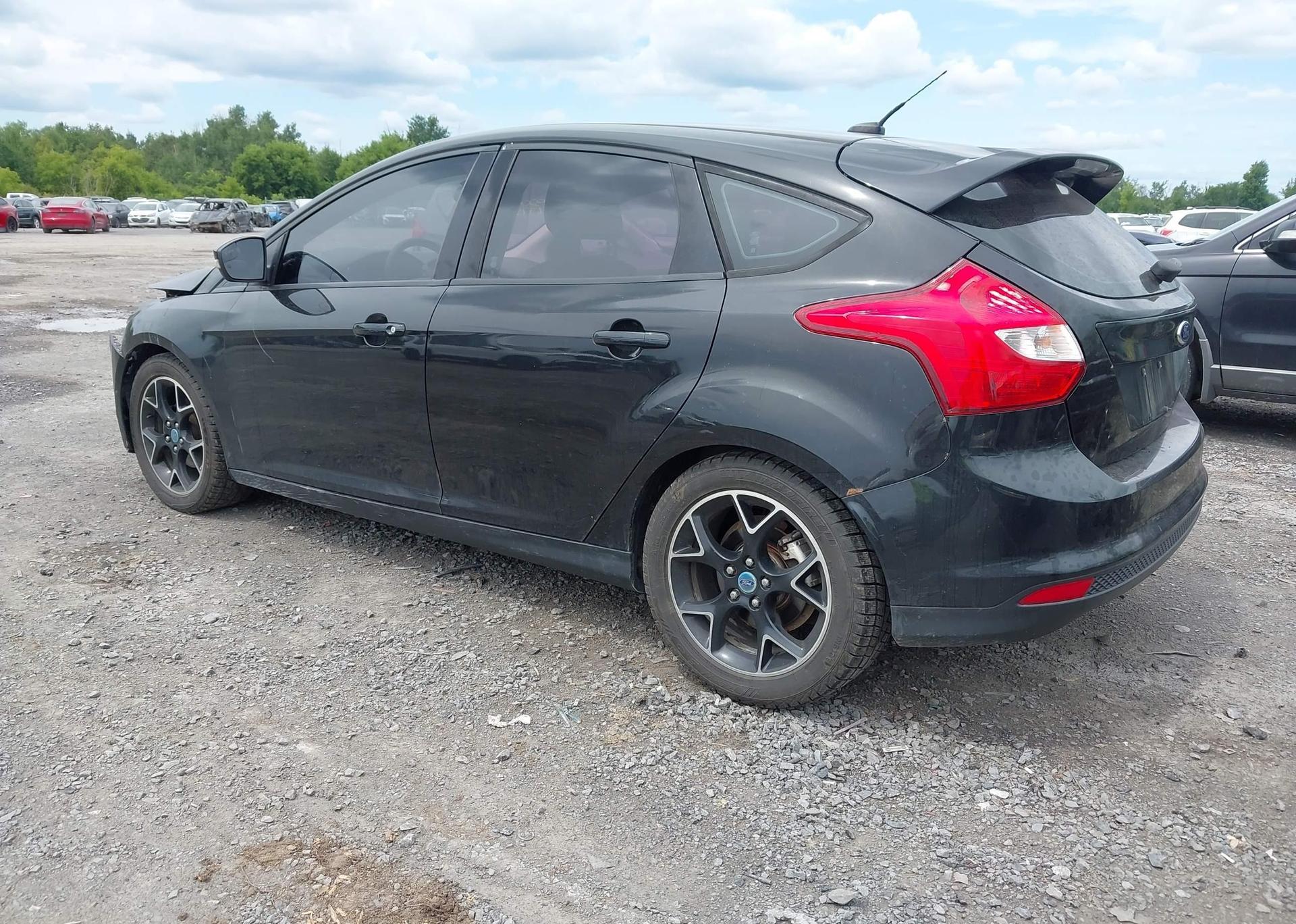 2013 FORD FOCUS SE