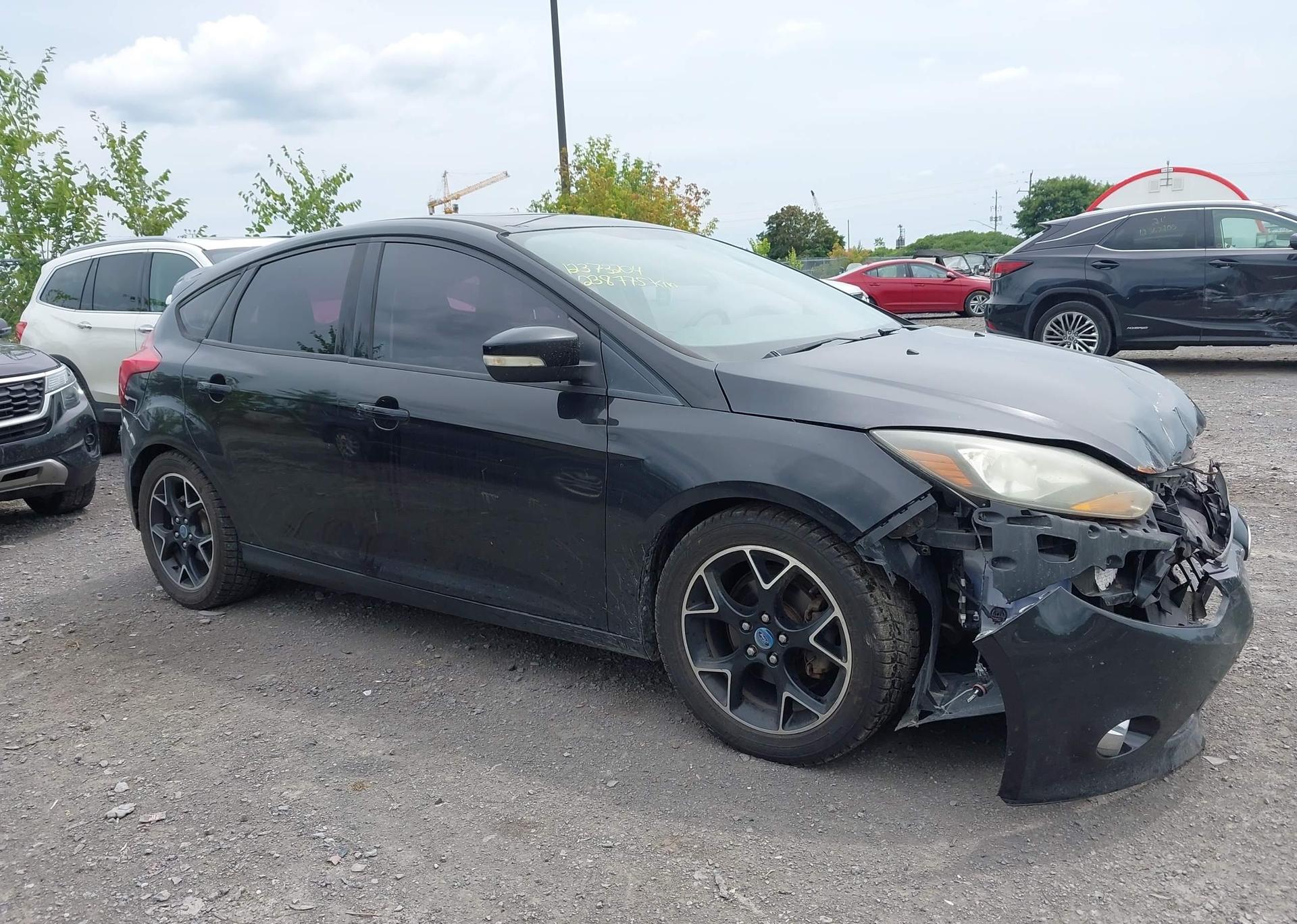 2013 FORD FOCUS SE