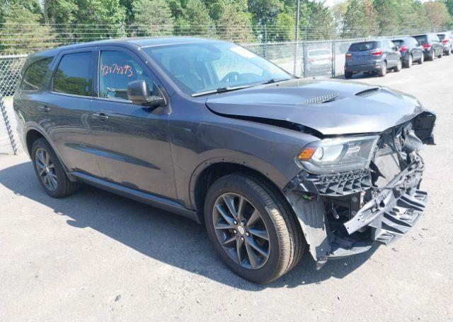 2018 DODGE DURANGO GT