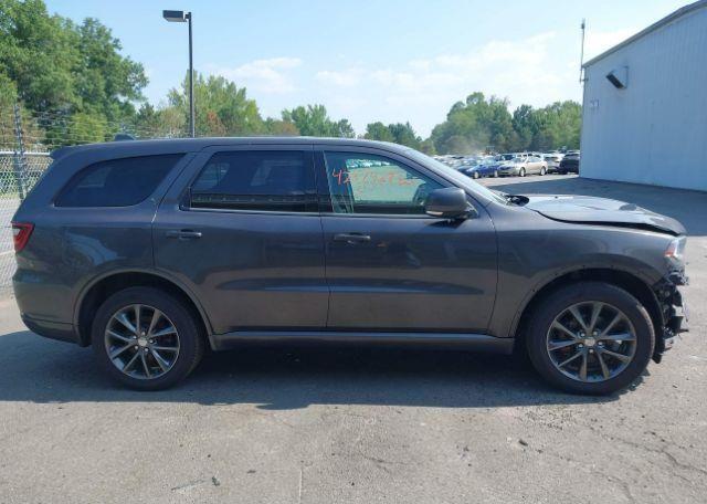2018 DODGE DURANGO GT