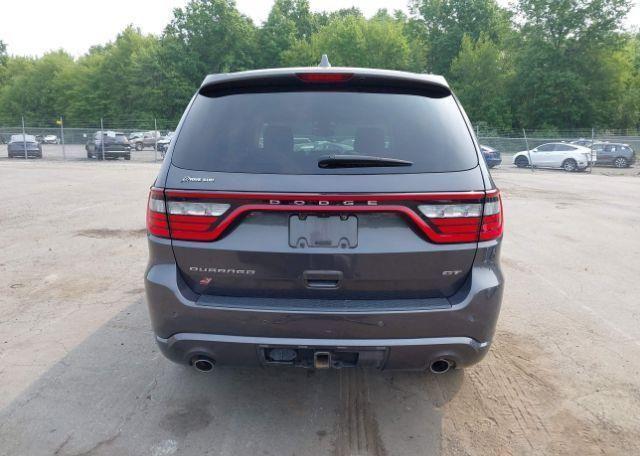 2018 DODGE DURANGO GT