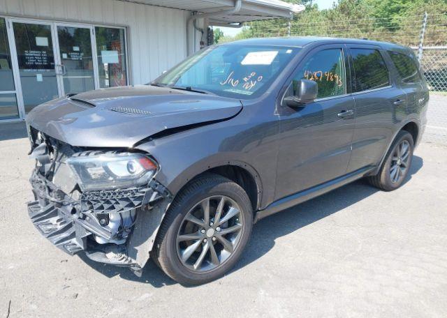 2018 DODGE DURANGO GT