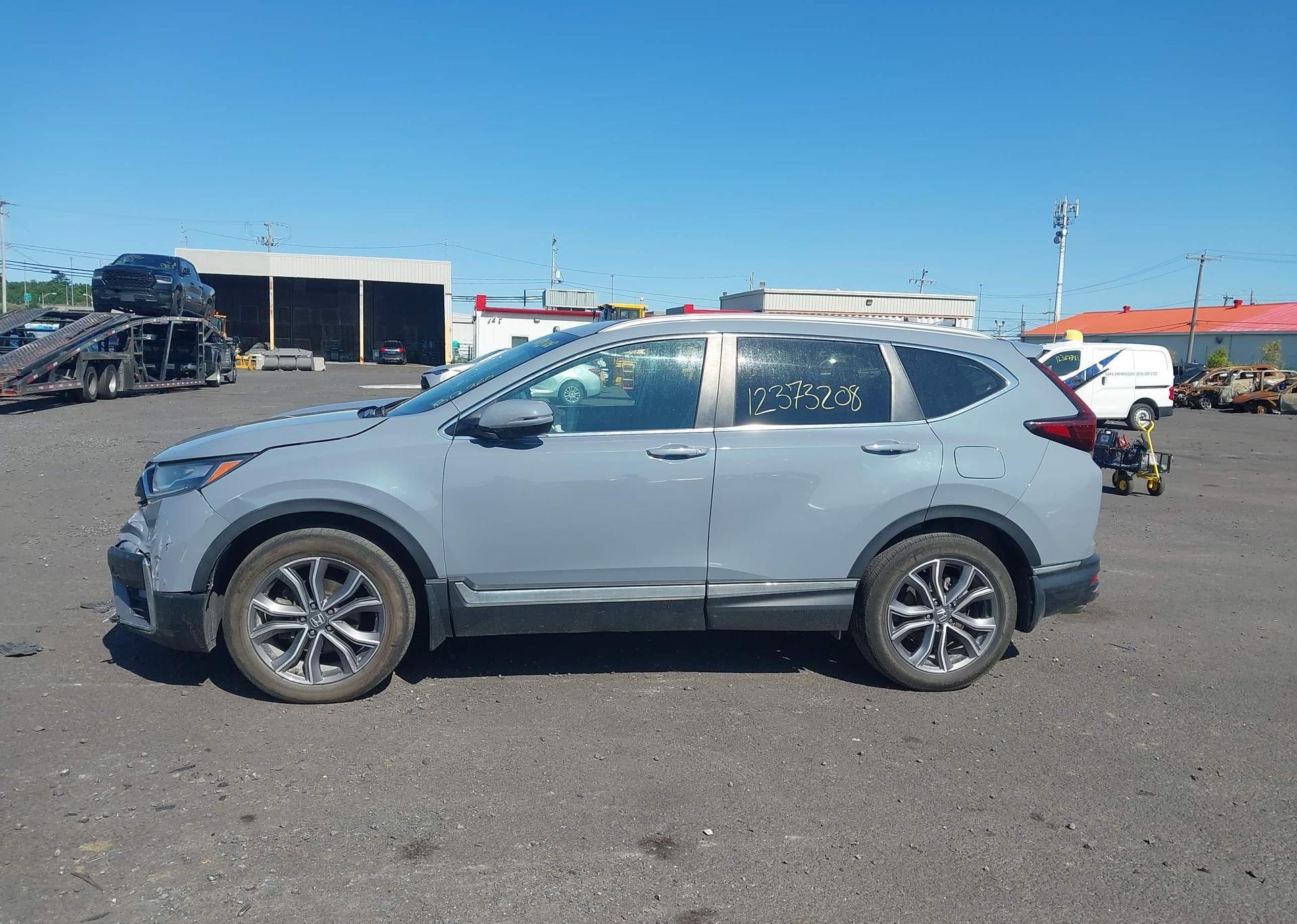 2022 HONDA CR-V BLACK EDITION