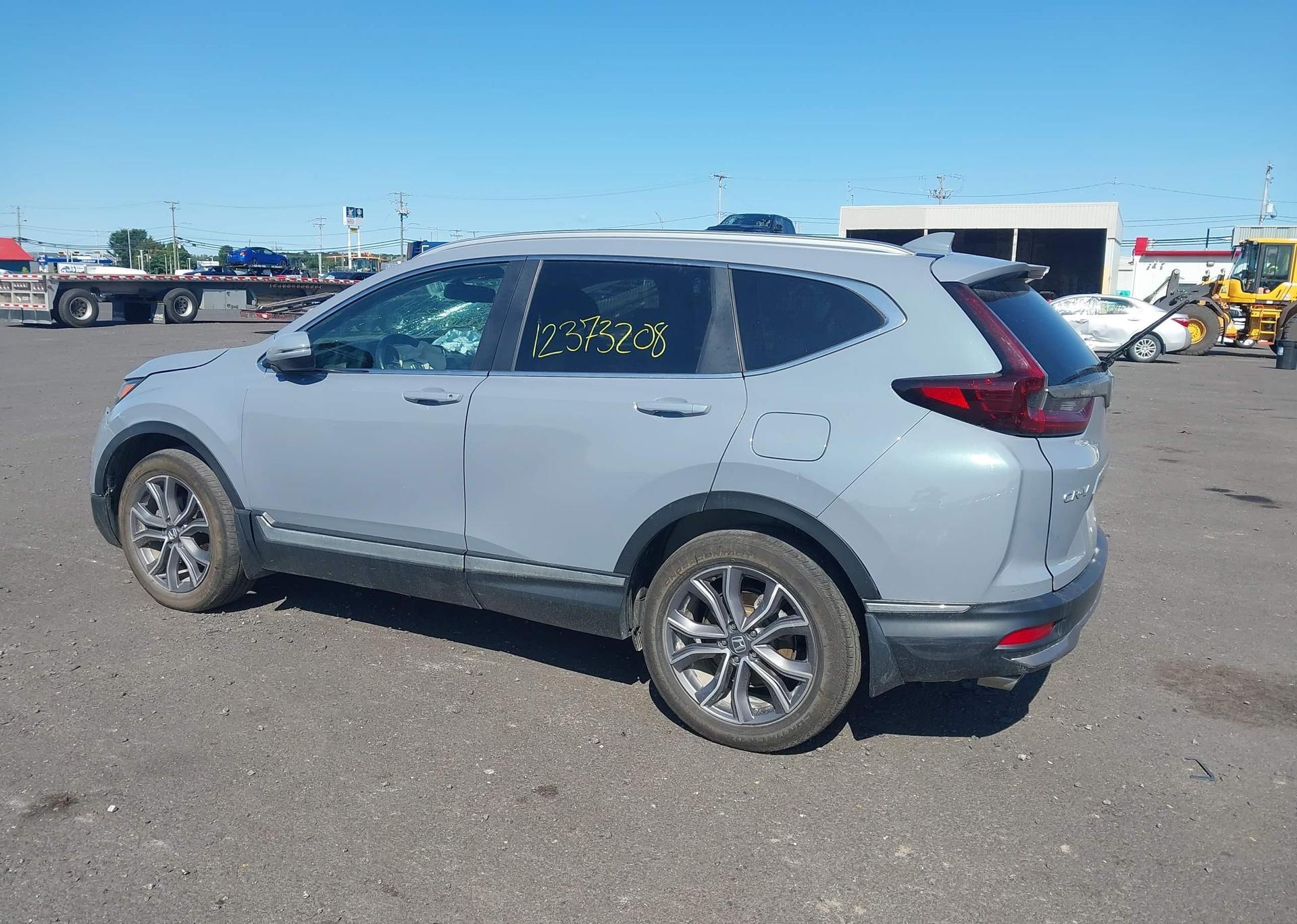 2022 HONDA CR-V BLACK EDITION
