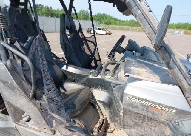 2014 CAN-AM COMMANDER MAX 1000 XT