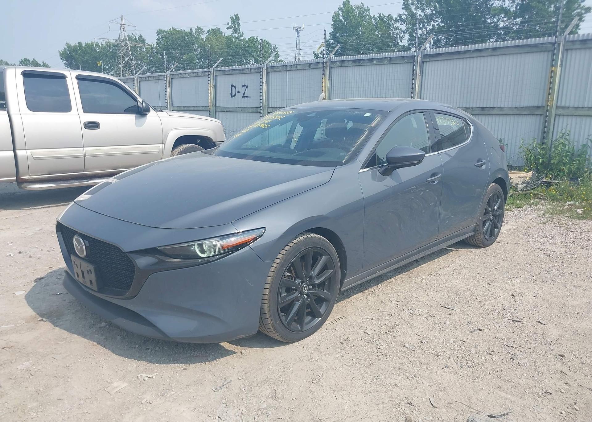 2020 MAZDA MAZDA3 GT