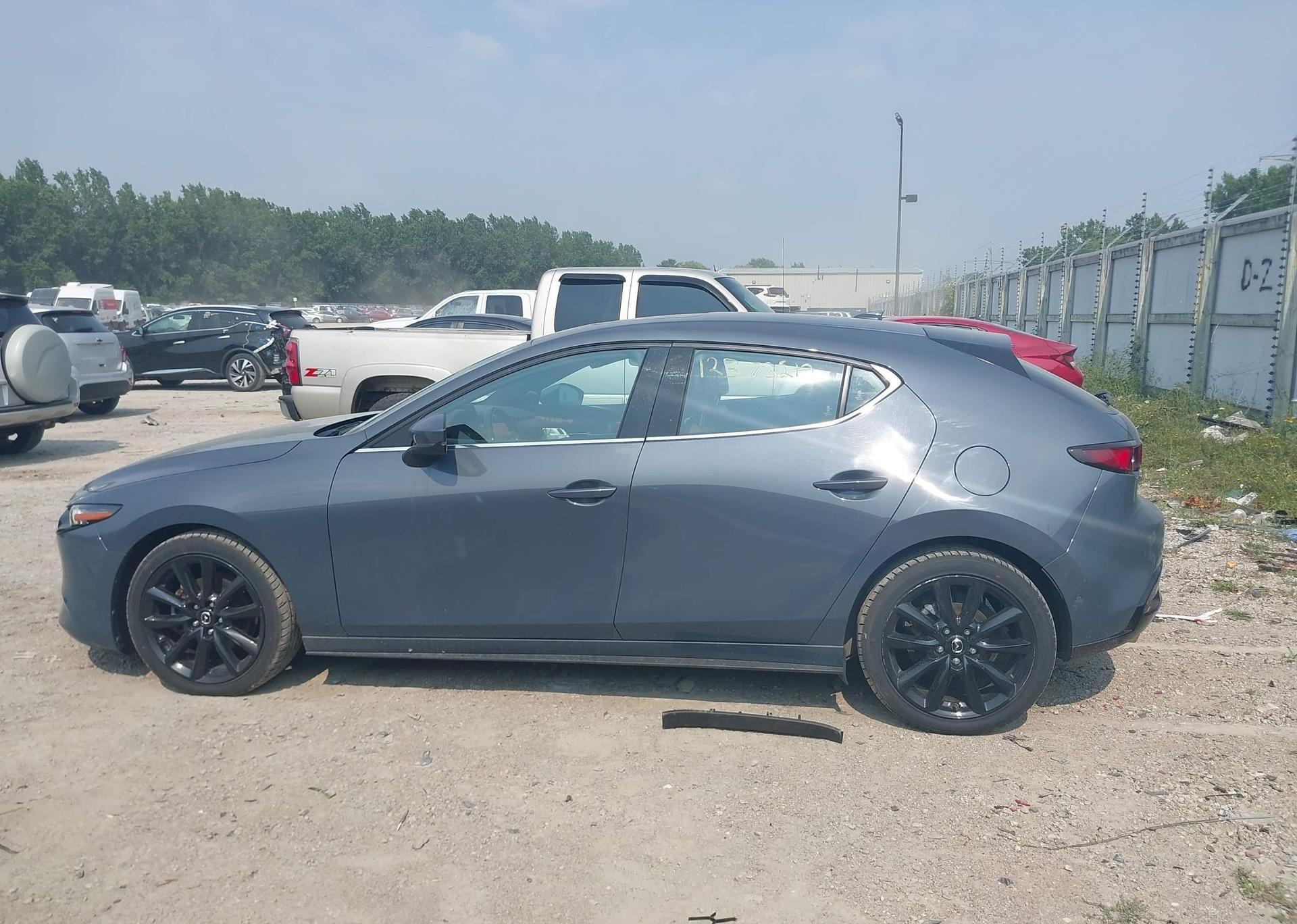 2020 MAZDA MAZDA3 GT