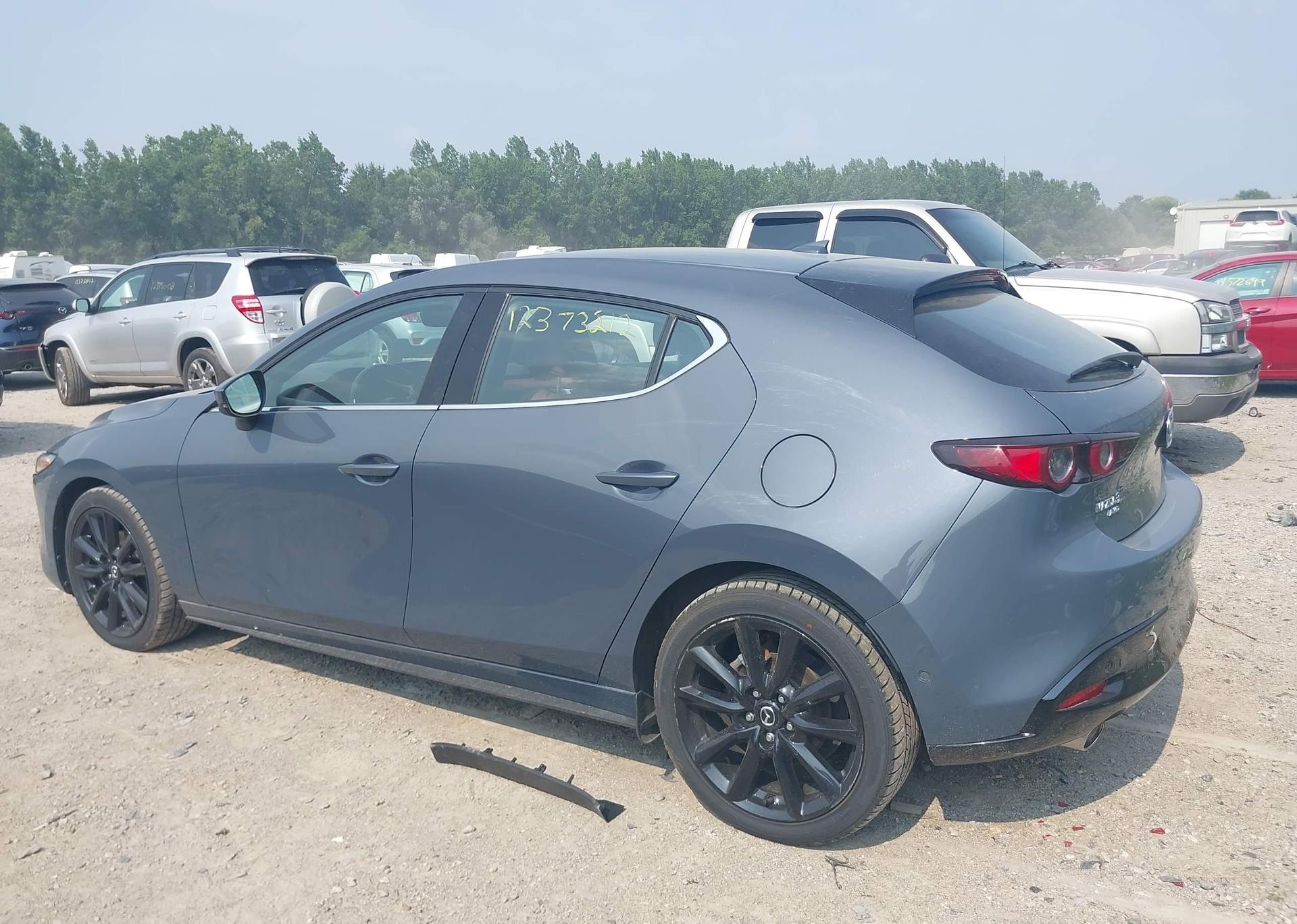 2020 MAZDA MAZDA3 GT