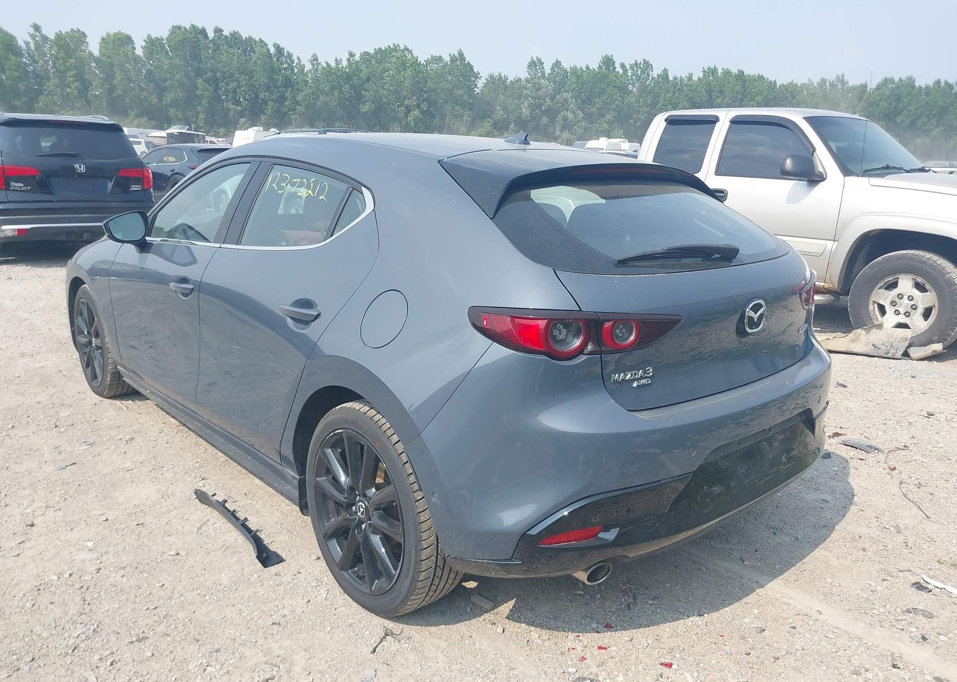 2020 MAZDA MAZDA3 GT