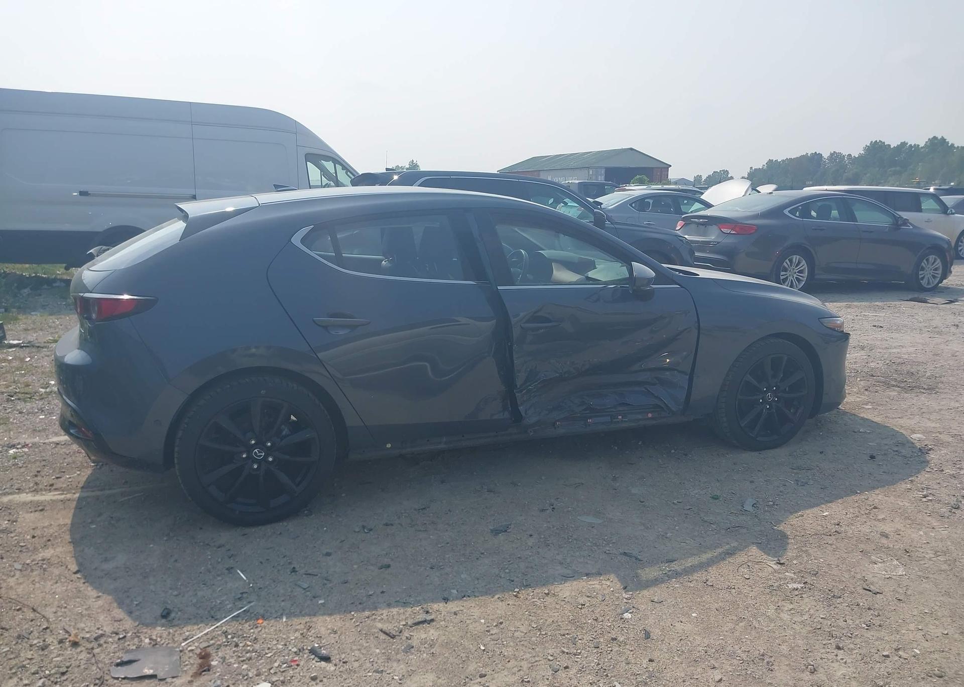 2020 MAZDA MAZDA3 GT