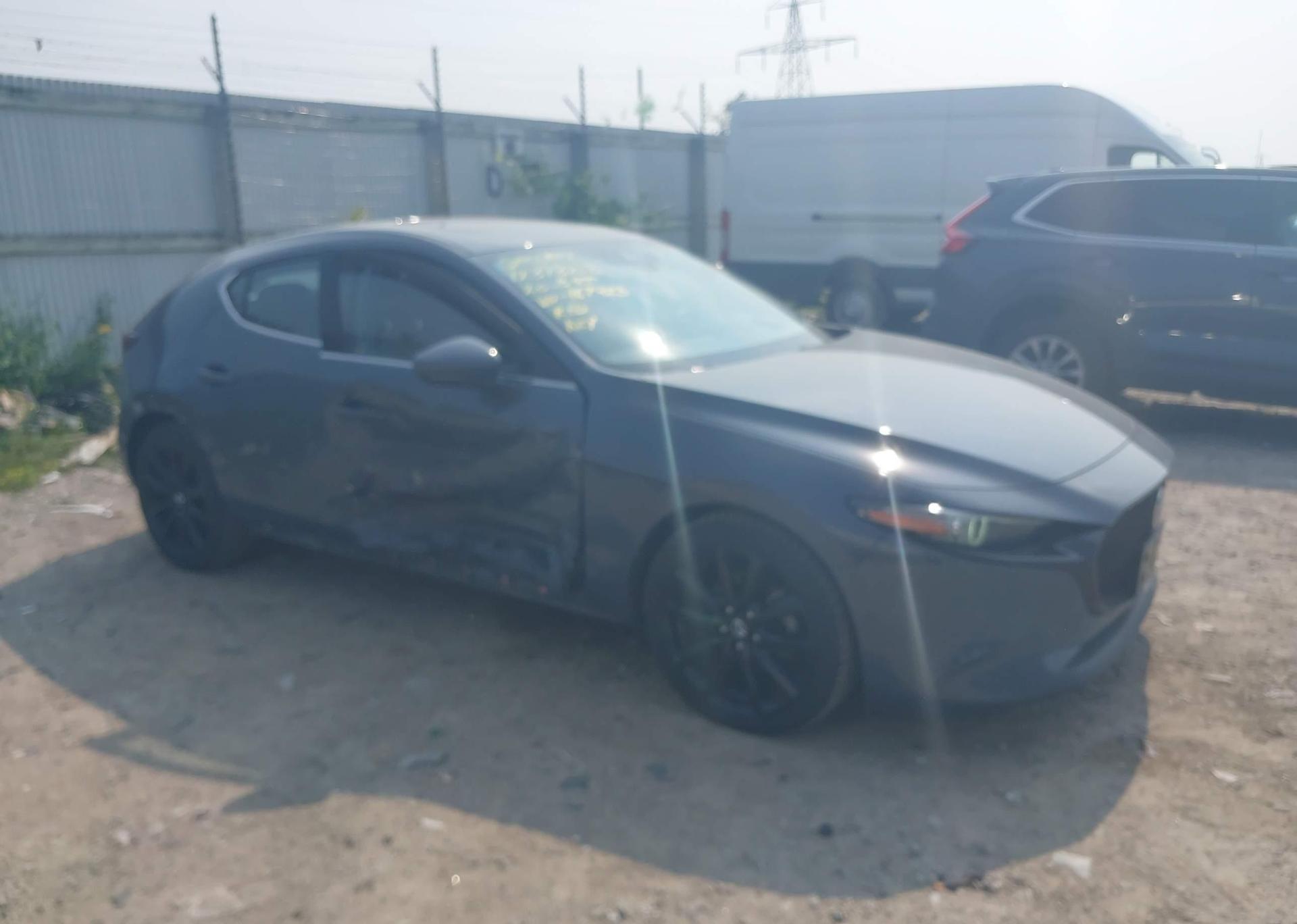 2020 MAZDA MAZDA3 GT