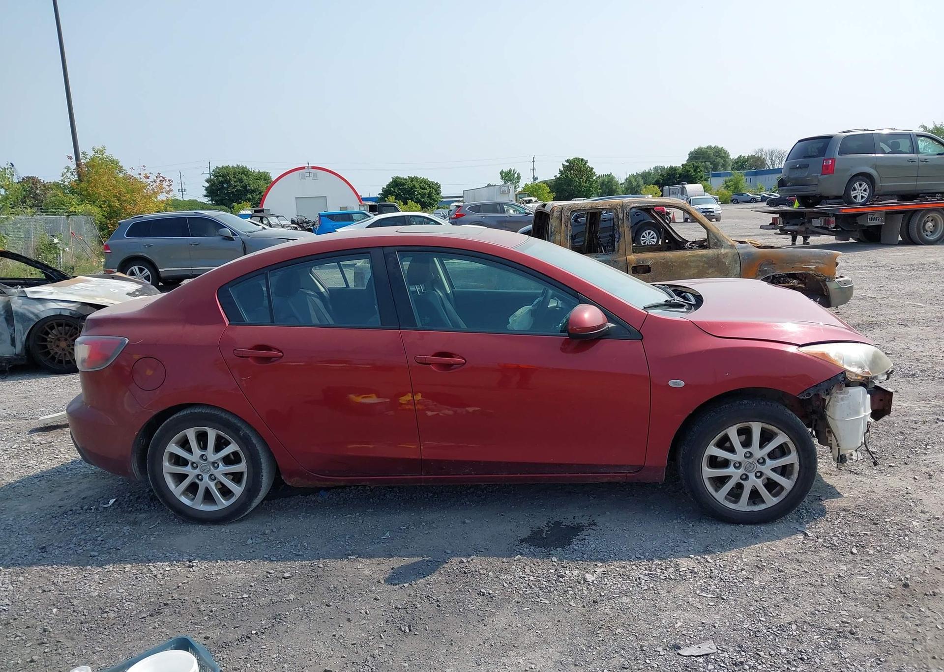 2010 MAZDA MAZDA3 GS