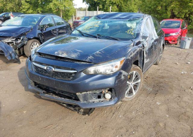 2020 SUBARU IMPREZA PREMIUM
