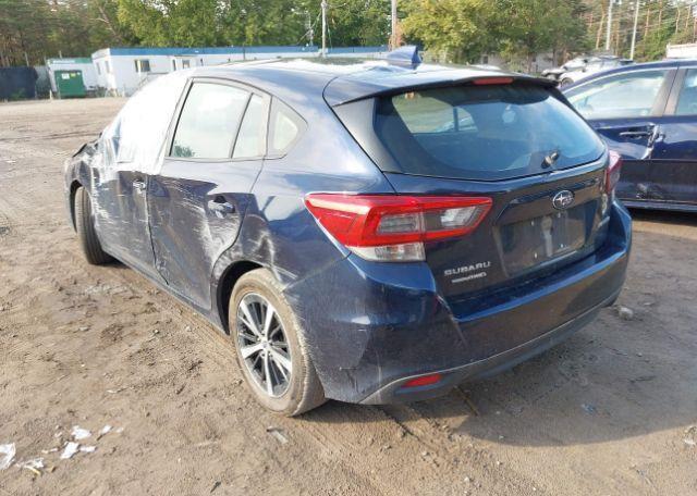 2020 SUBARU IMPREZA PREMIUM