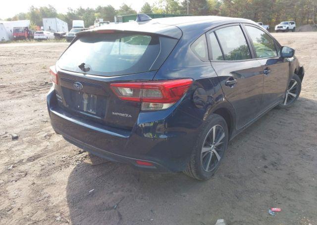 2020 SUBARU IMPREZA PREMIUM