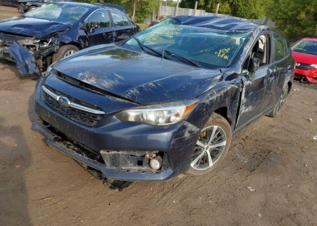 2020 SUBARU IMPREZA PREMIUM