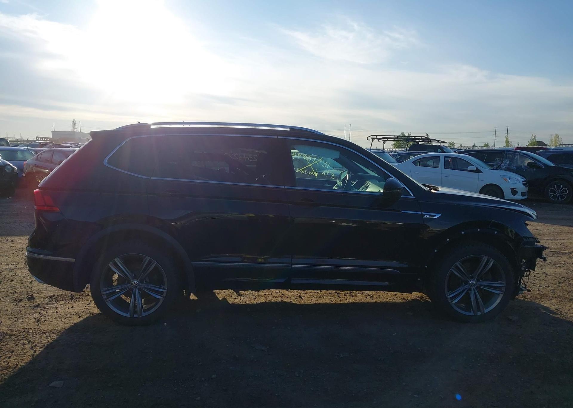 2019 VOLKSWAGEN TIGUAN HIGHLINE