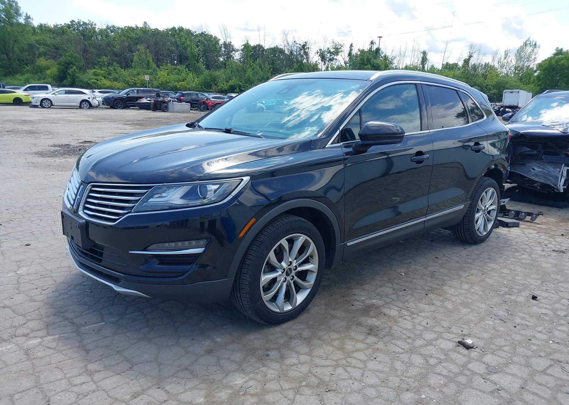 2017 LINCOLN MKC SELECT