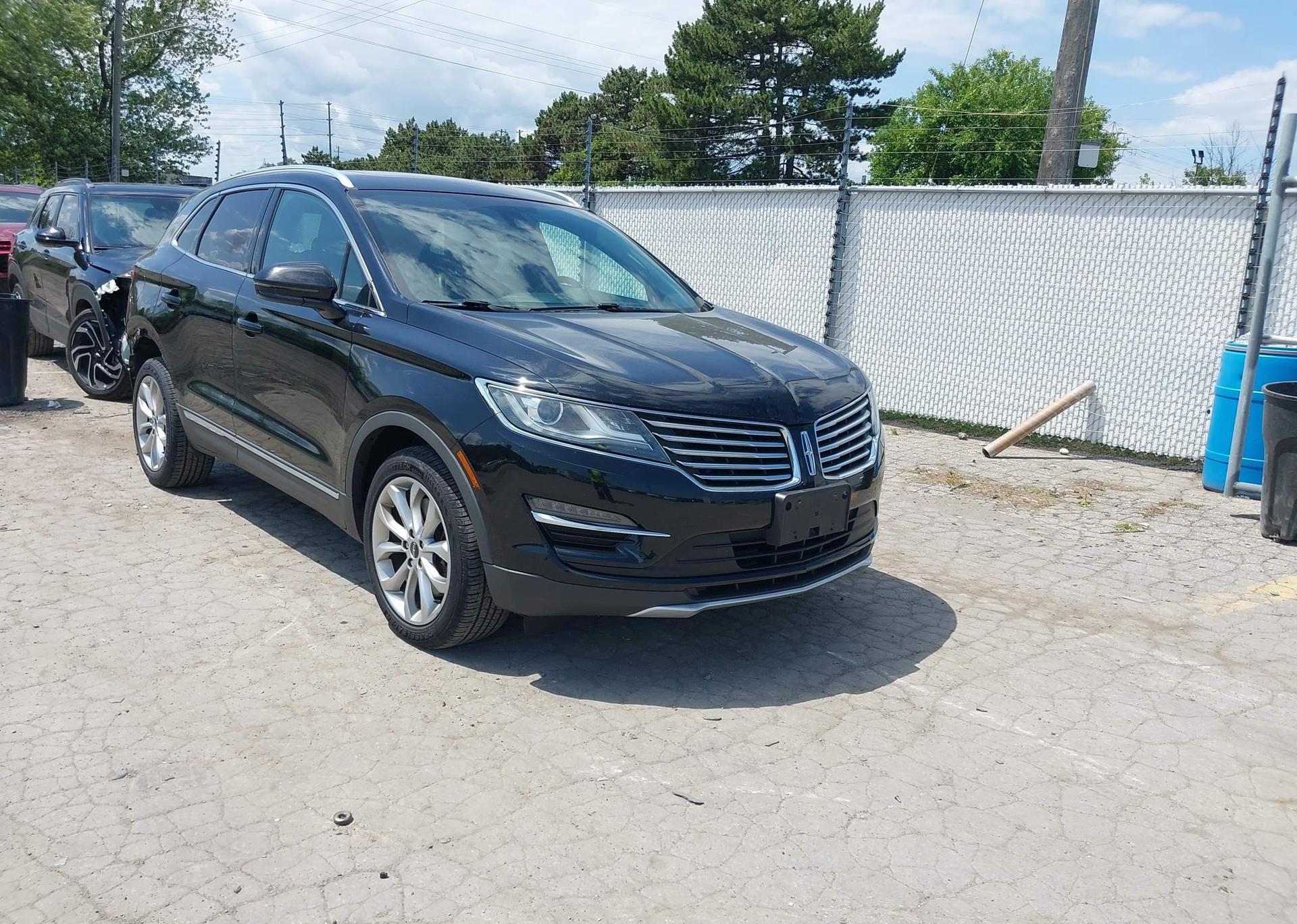 2017 LINCOLN MKC SELECT
