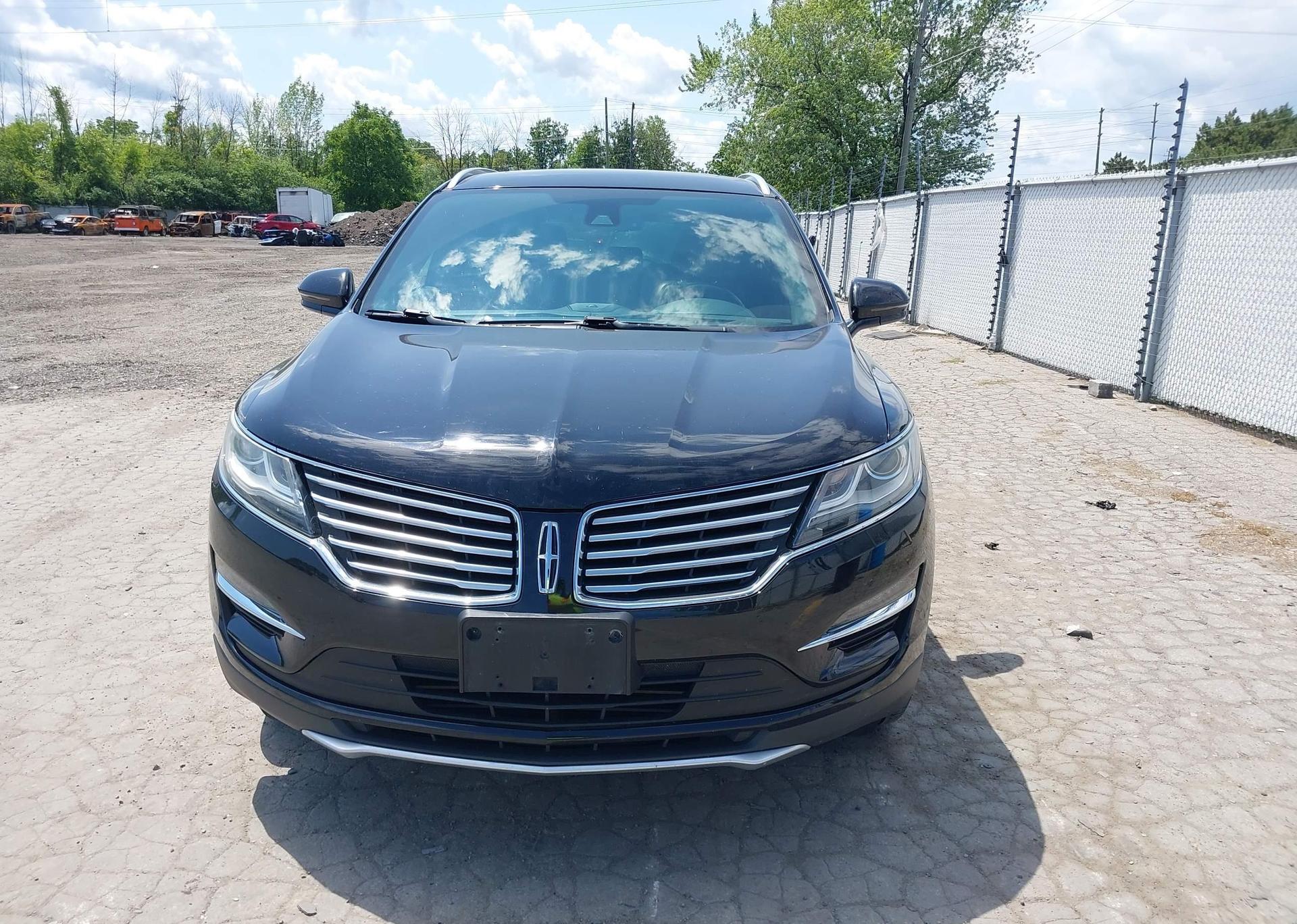 2017 LINCOLN MKC SELECT