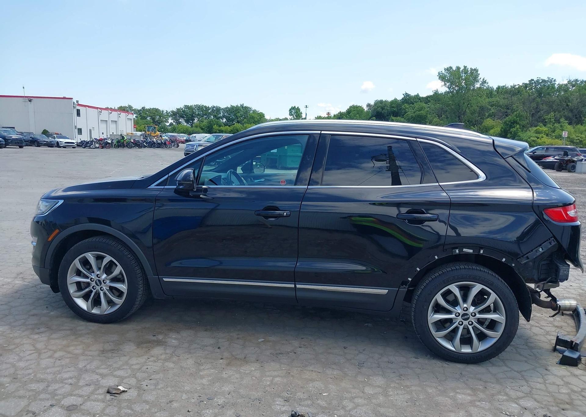 2017 LINCOLN MKC SELECT
