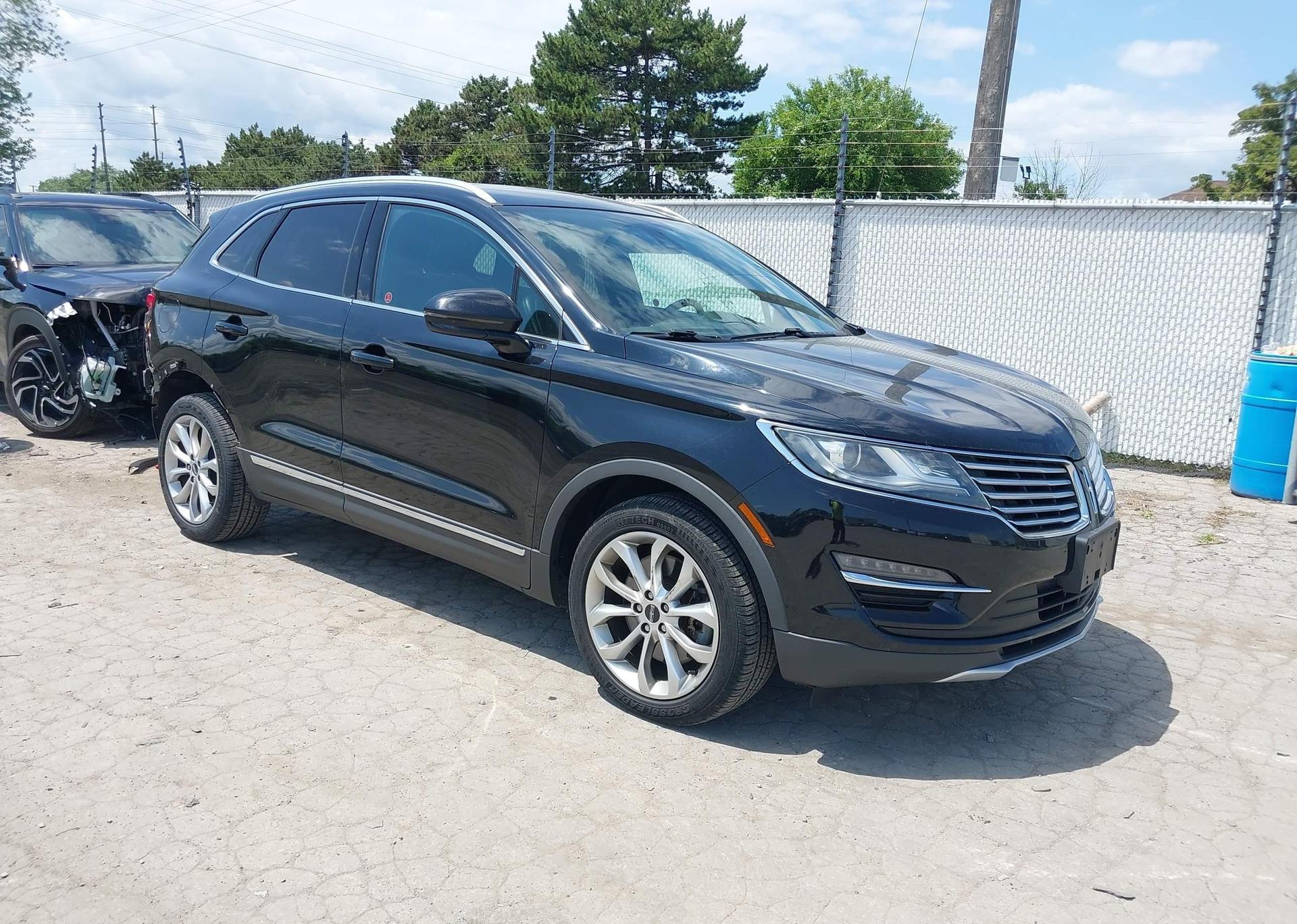 2017 LINCOLN MKC SELECT