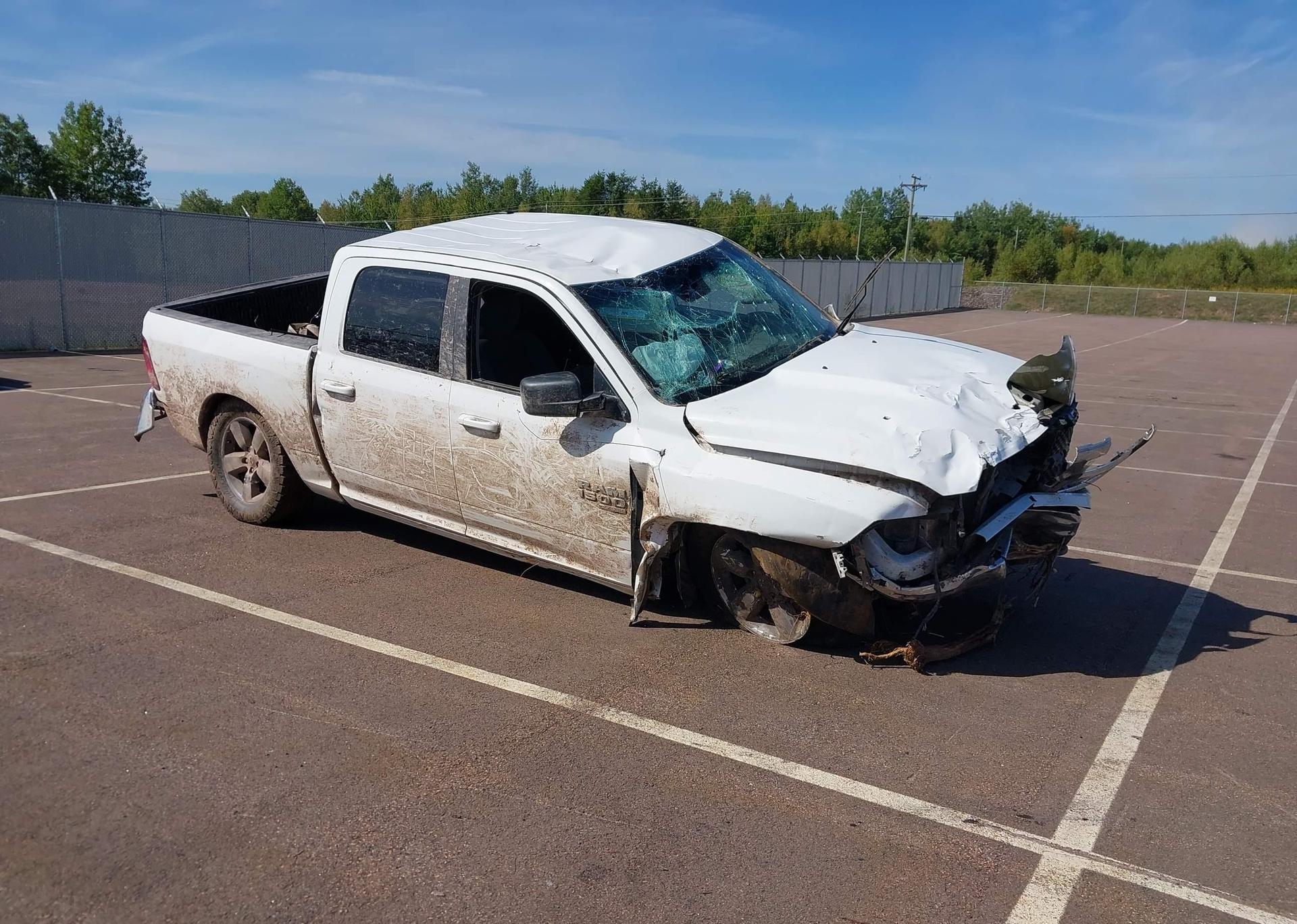 2019 RAM 1500 CLASSIC SLT