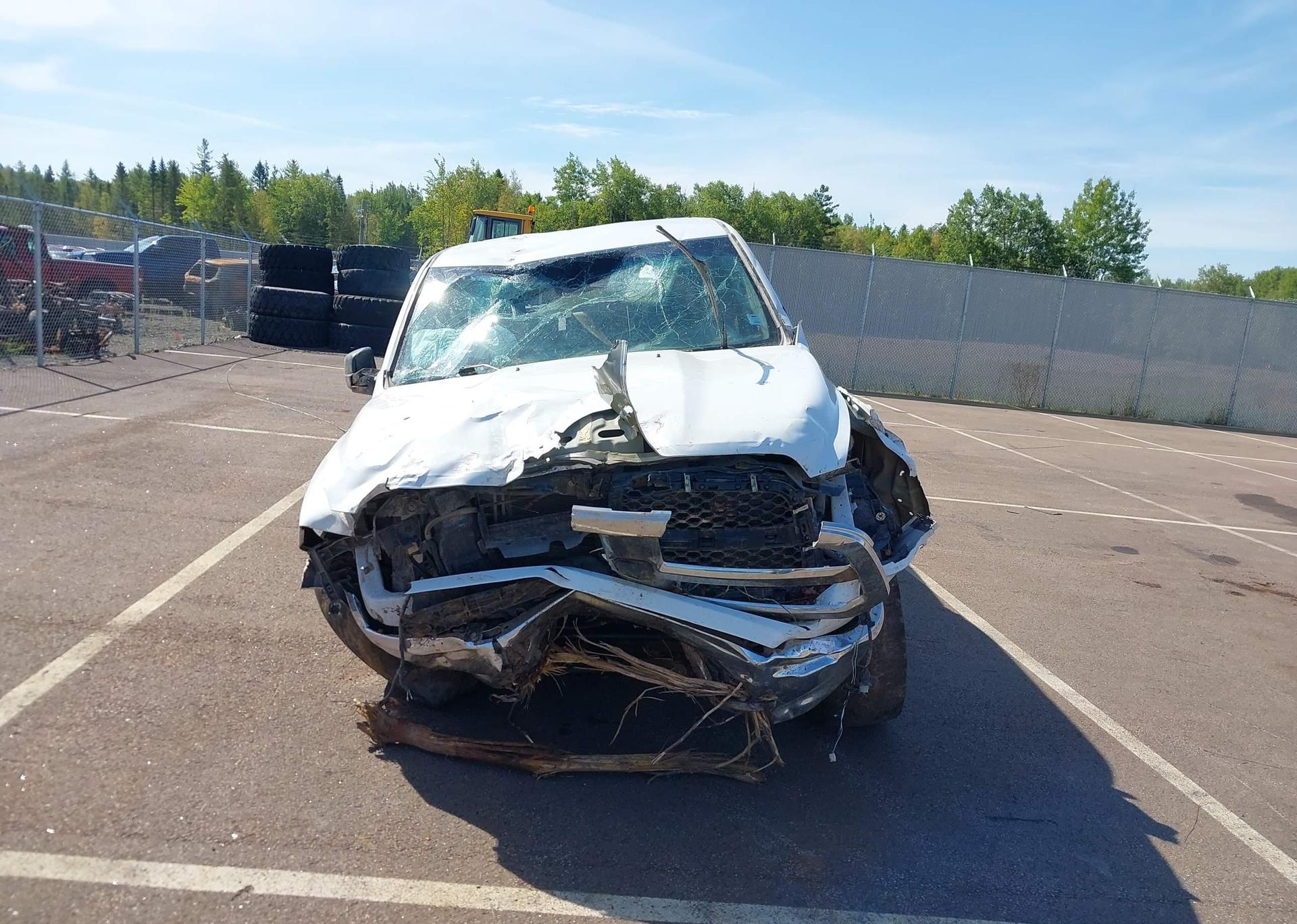 2019 RAM 1500 CLASSIC SLT