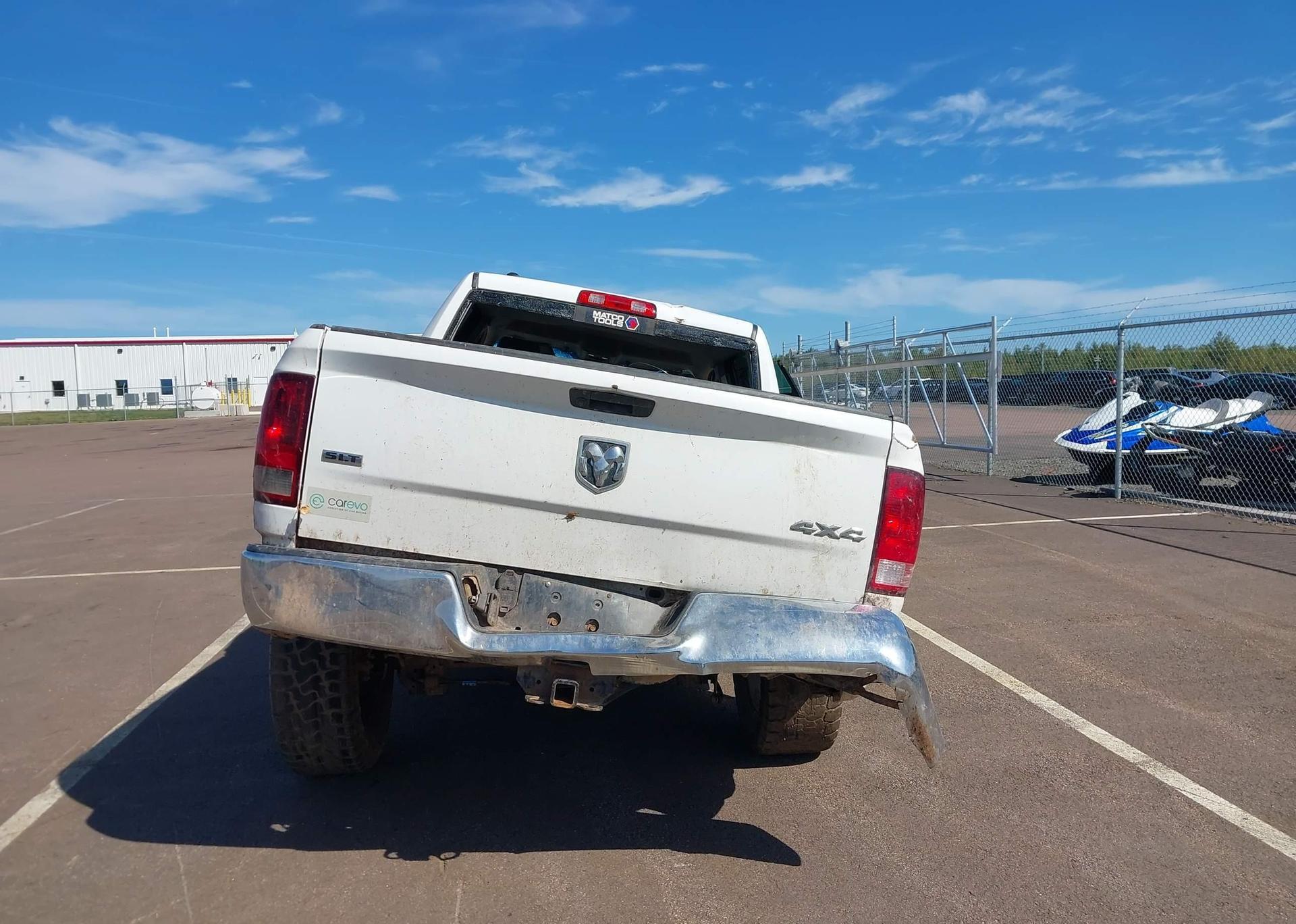 2019 RAM 1500 CLASSIC SLT