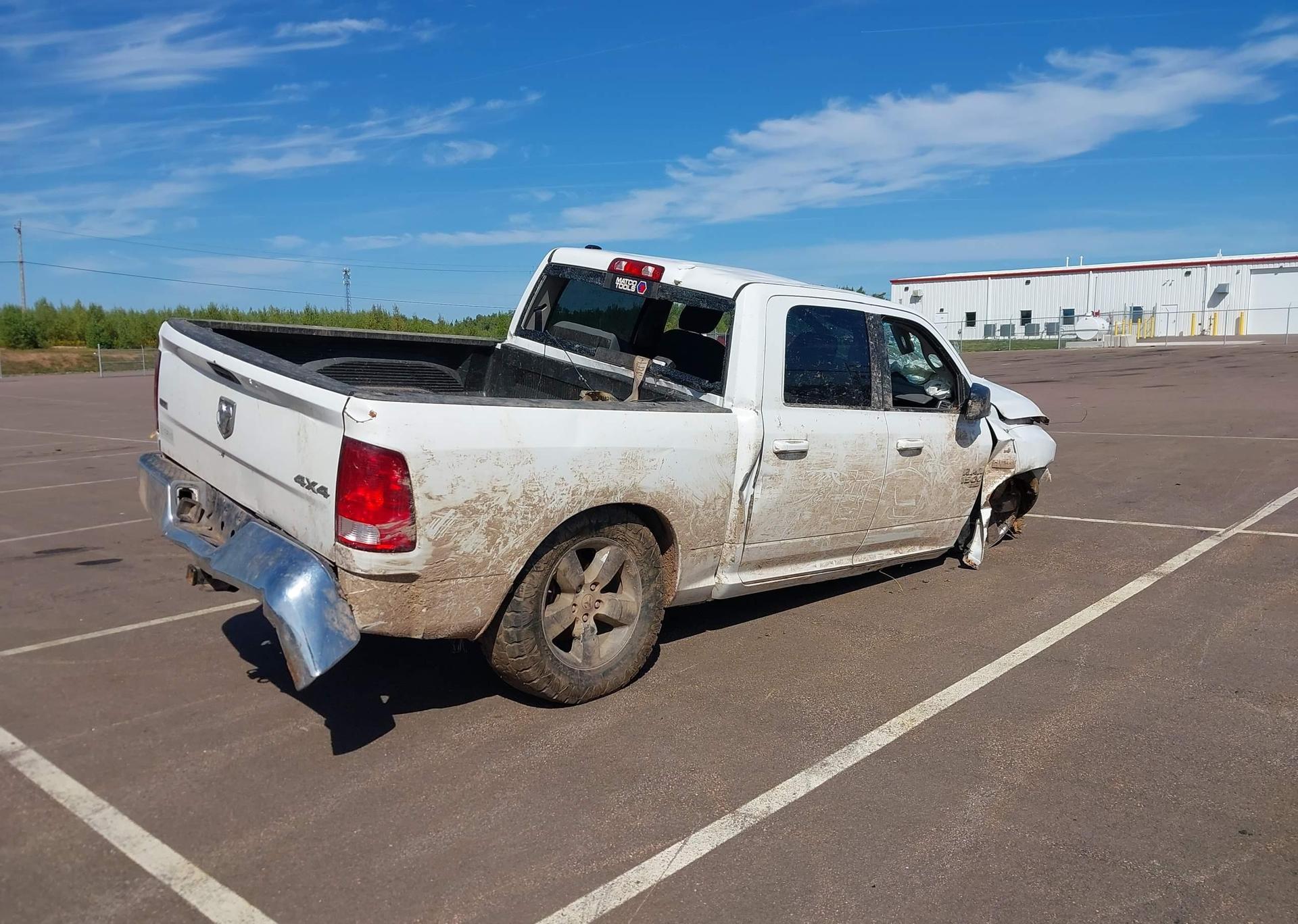 2019 RAM 1500 CLASSIC SLT
