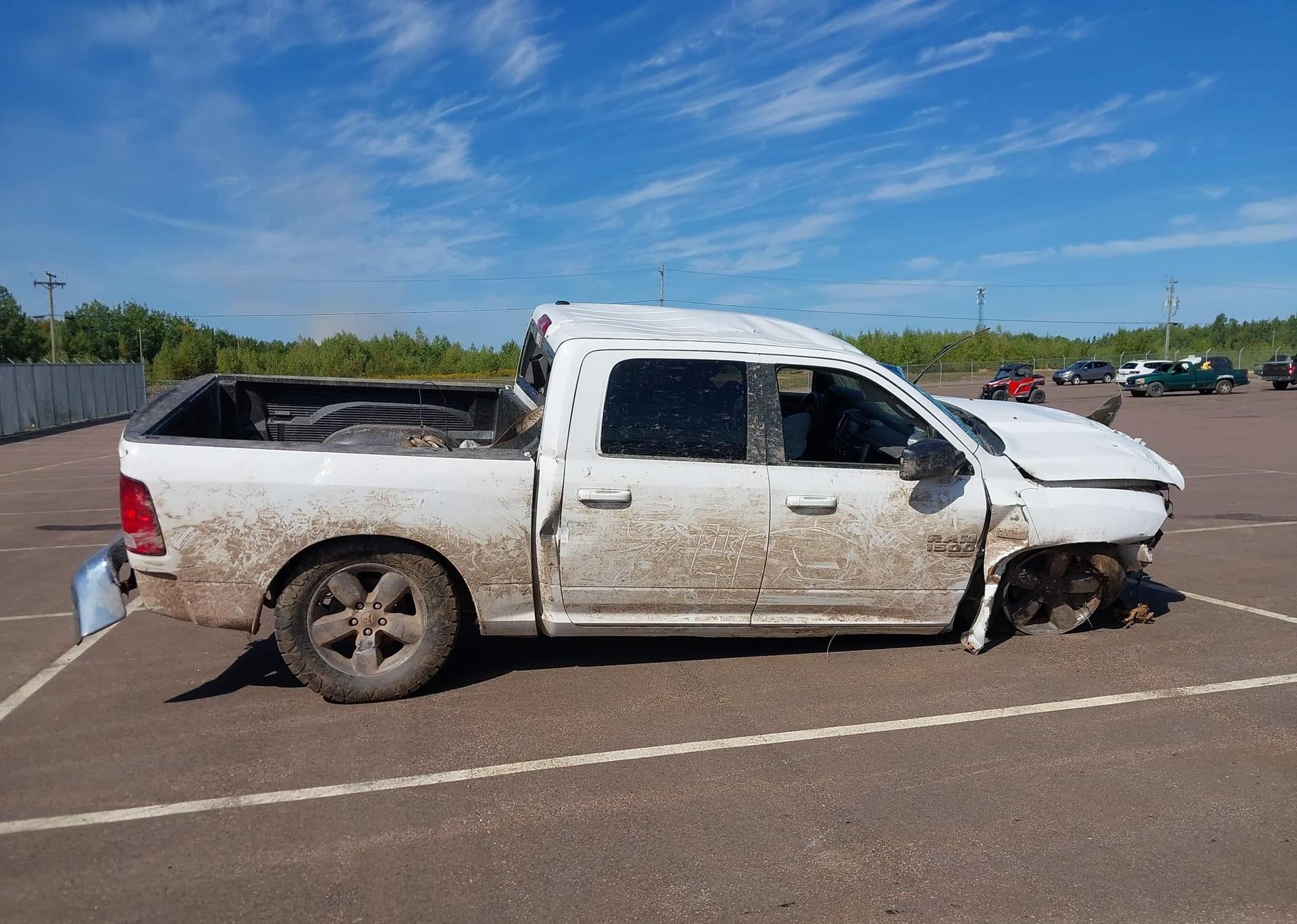 2019 RAM 1500 CLASSIC SLT