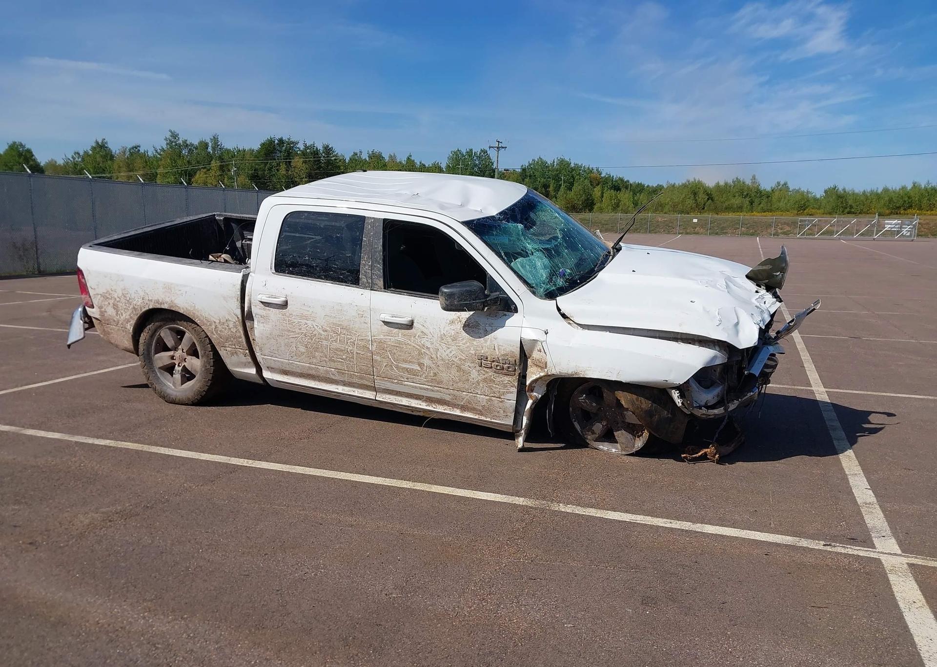 2019 RAM 1500 CLASSIC SLT