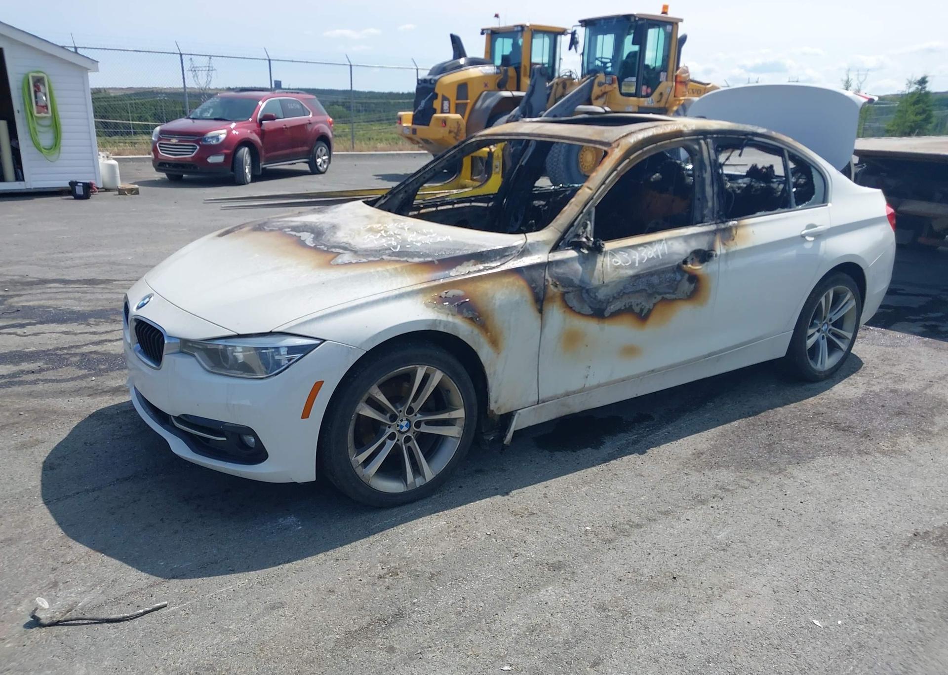 2018 BMW 330 XI