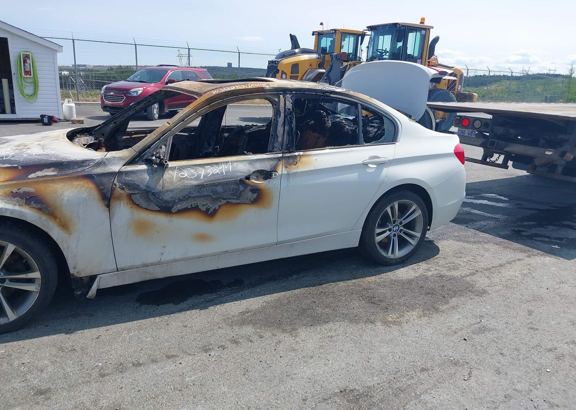 2018 BMW 330 XI