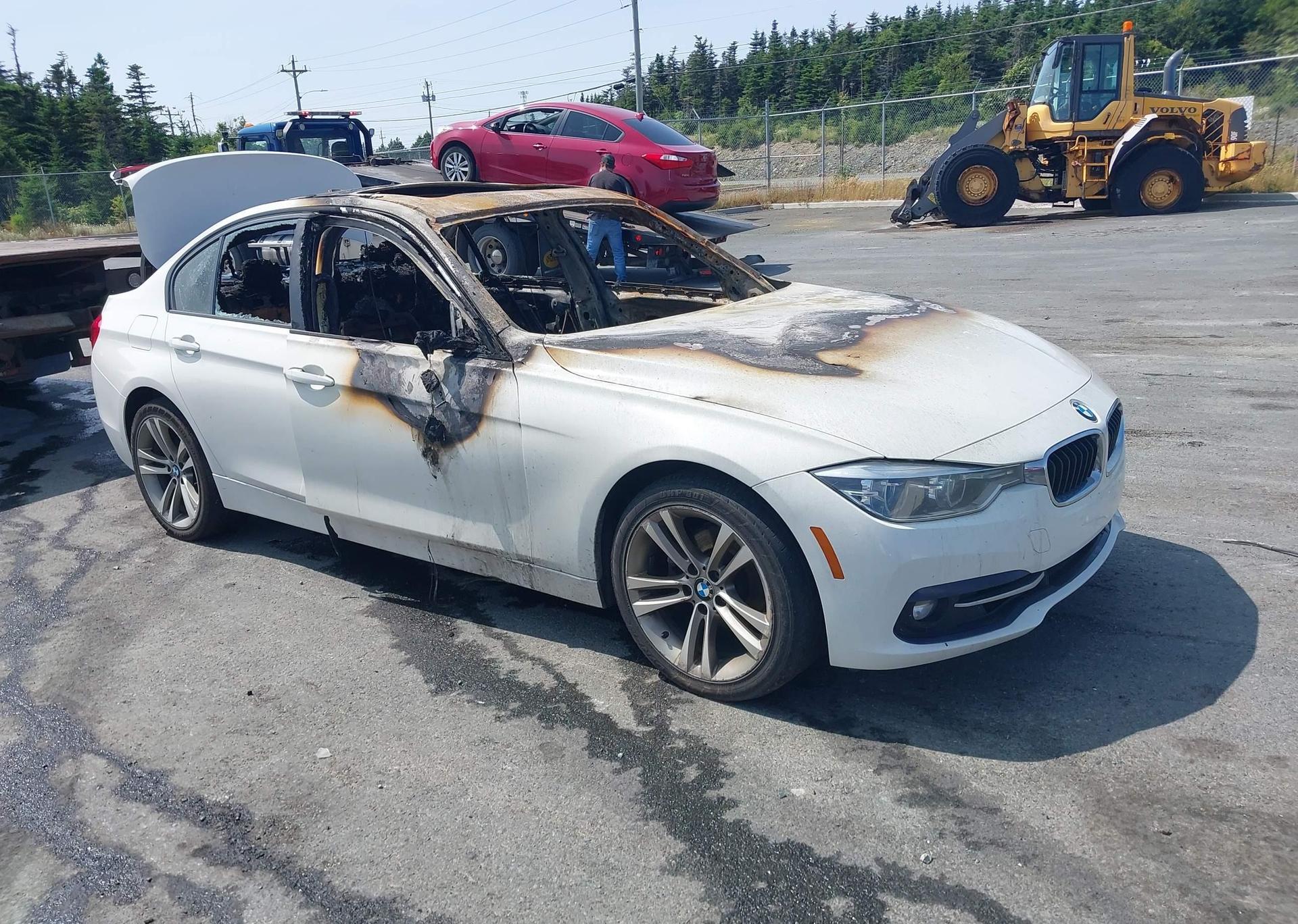 2018 BMW 330 XI