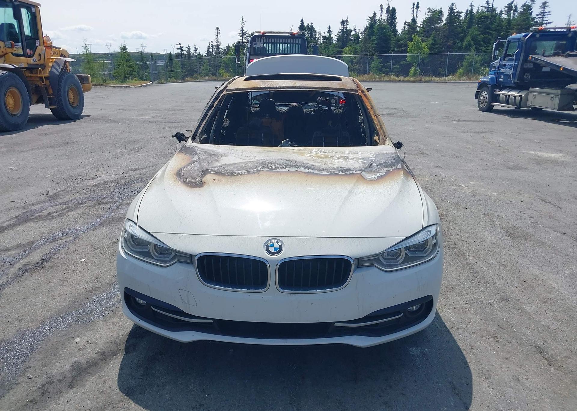 2018 BMW 330 XI