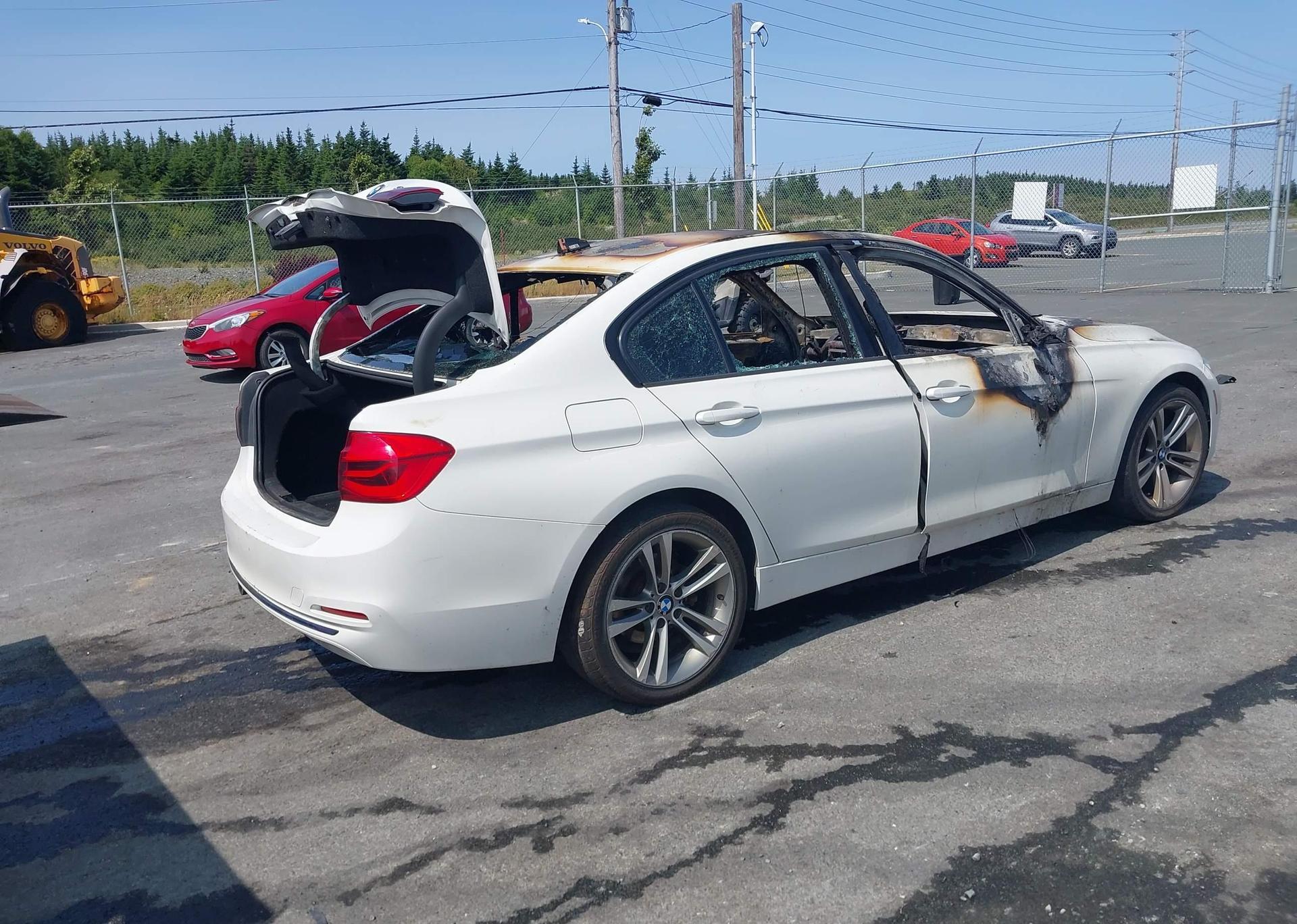 2018 BMW 330 XI