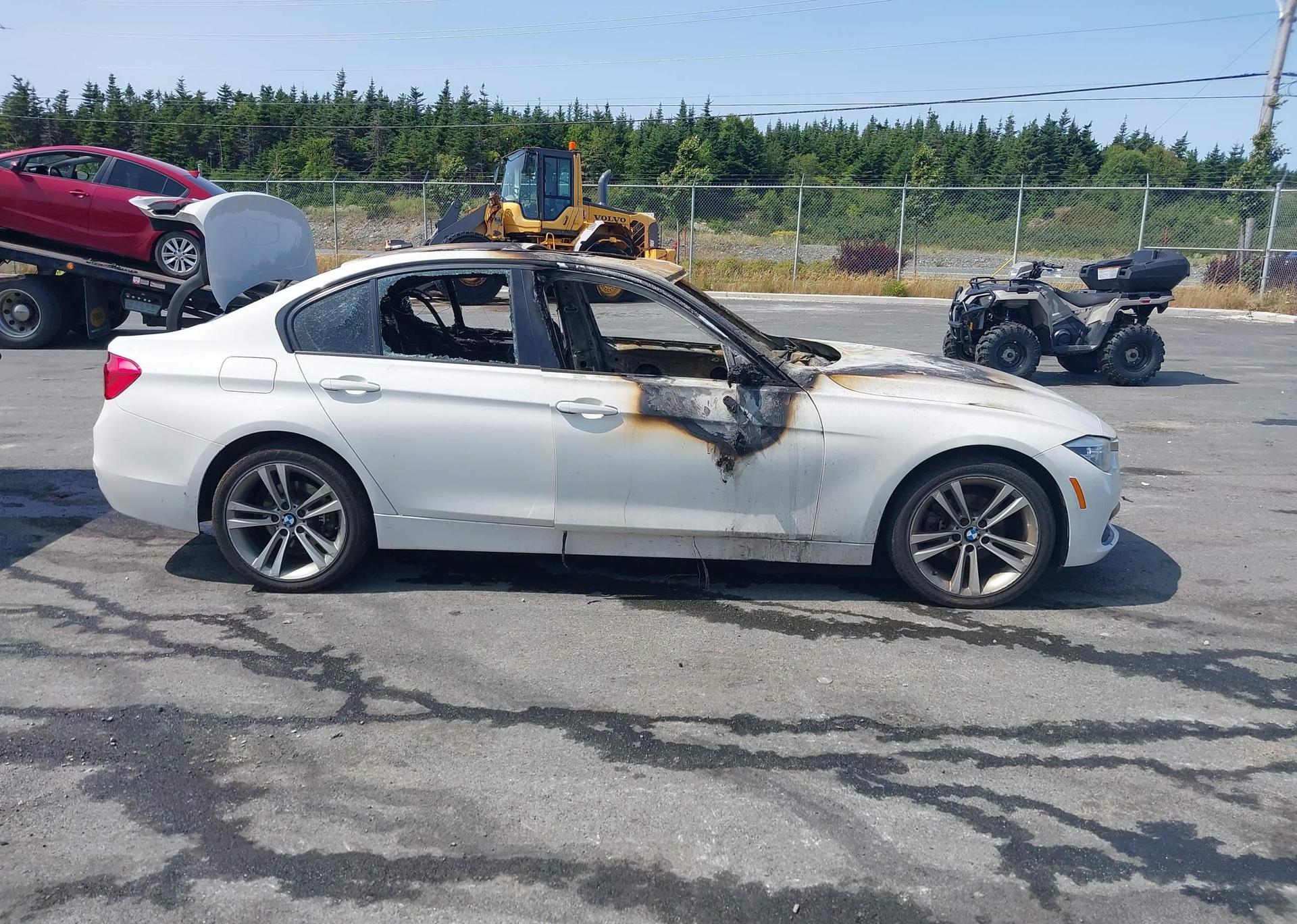 2018 BMW 330 XI